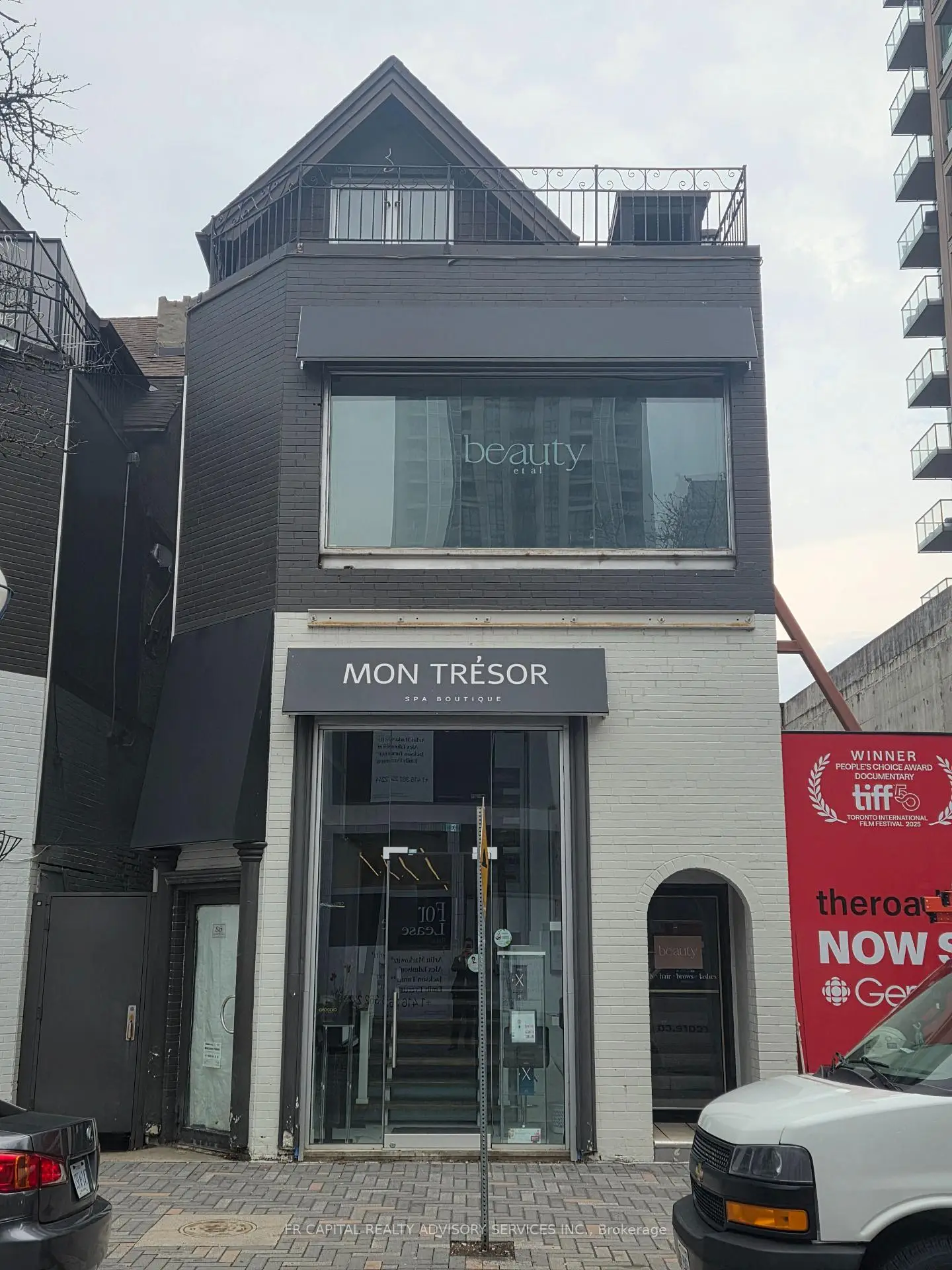 Commercial for lease