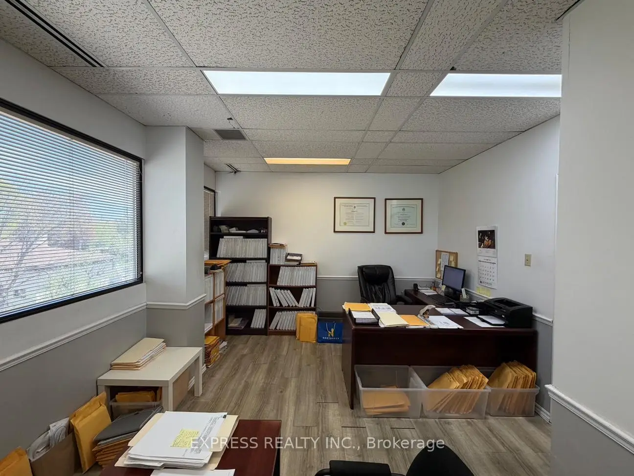 Commercial for lease
