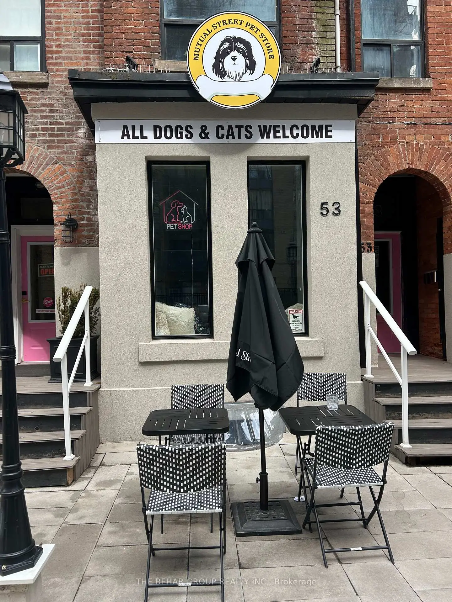 Commercial for lease