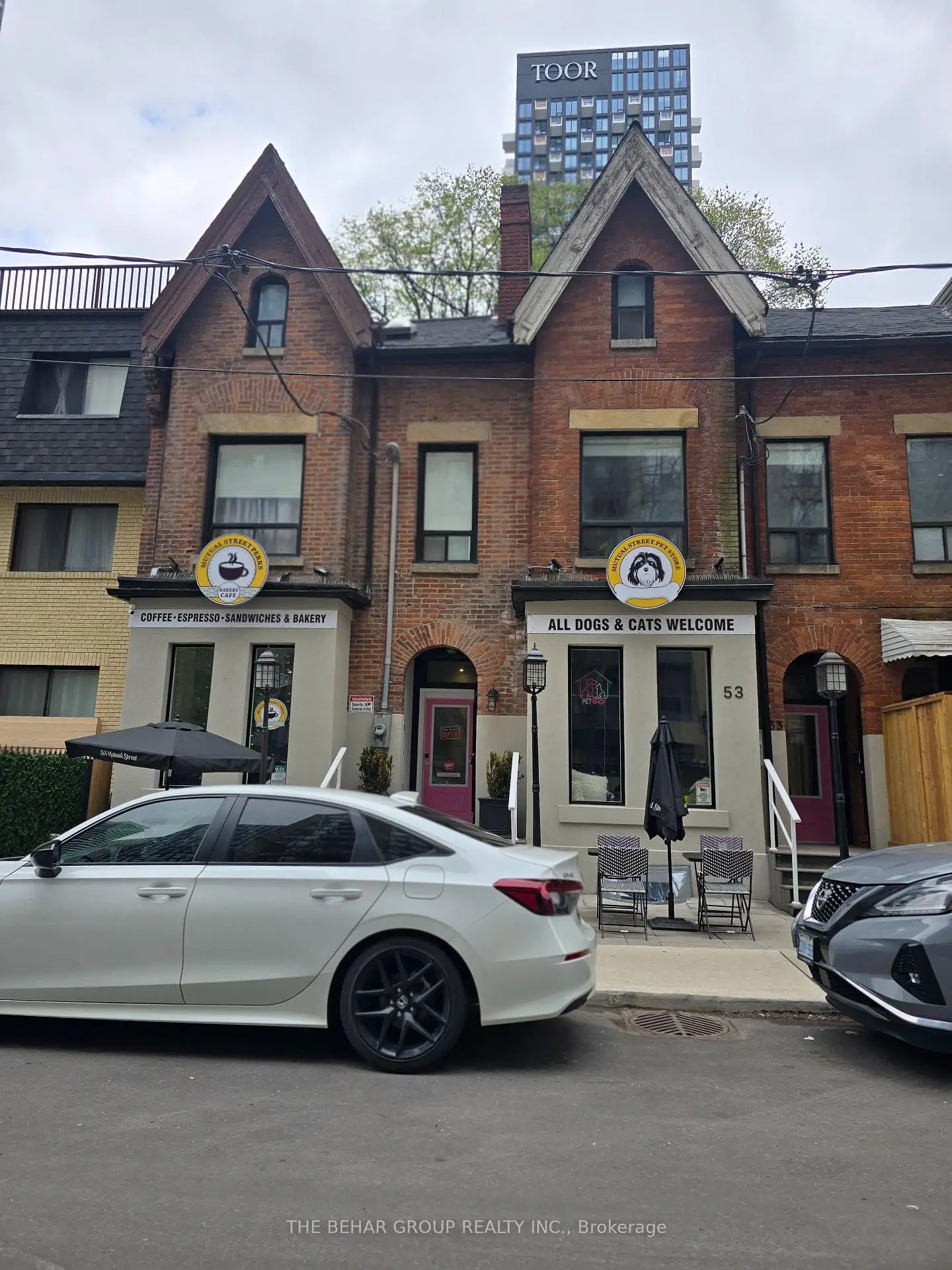 Commercial for lease