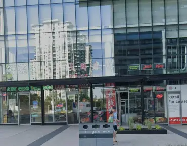 109/1-4750 Yonge Stre