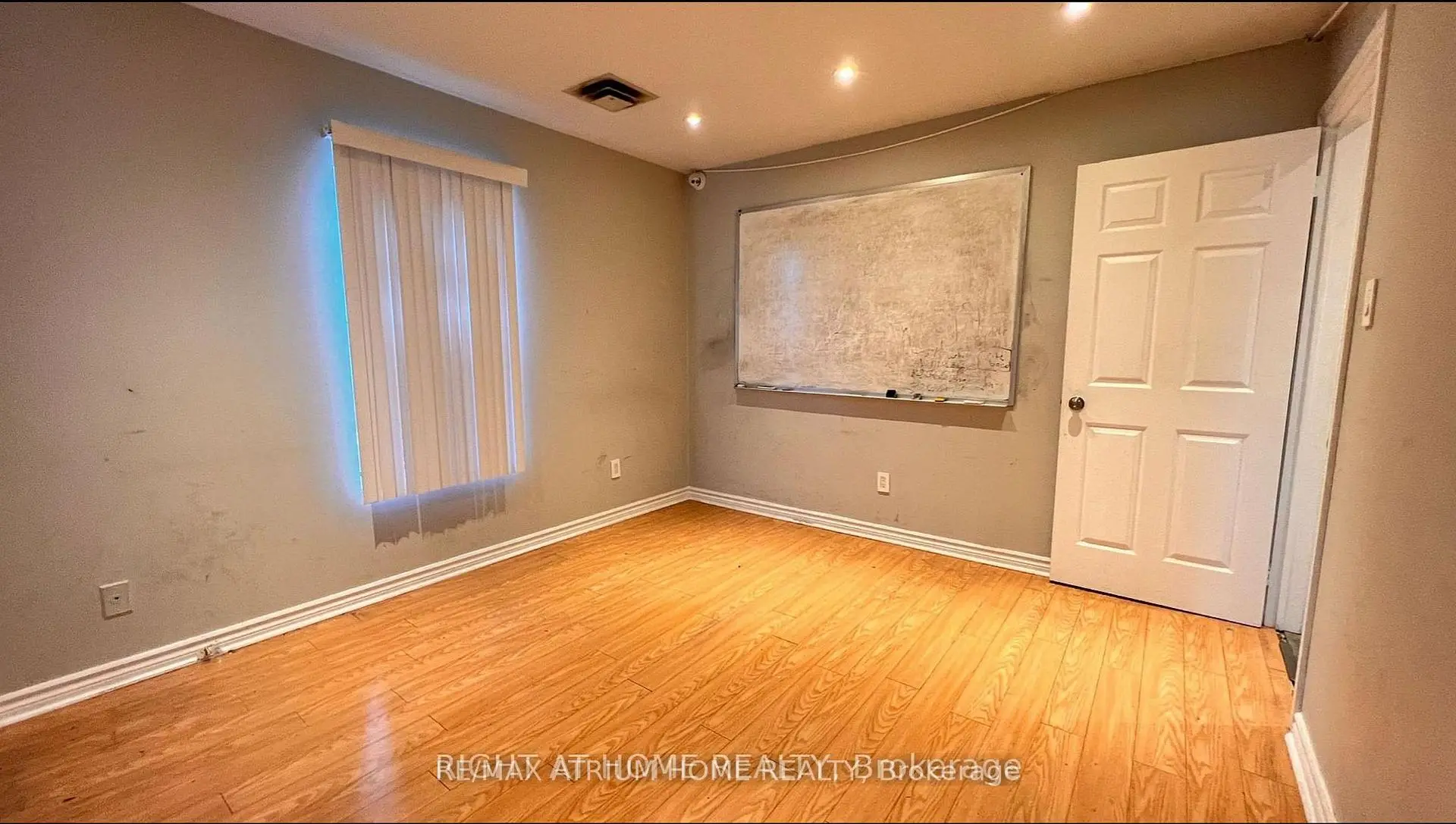 Commercial for lease