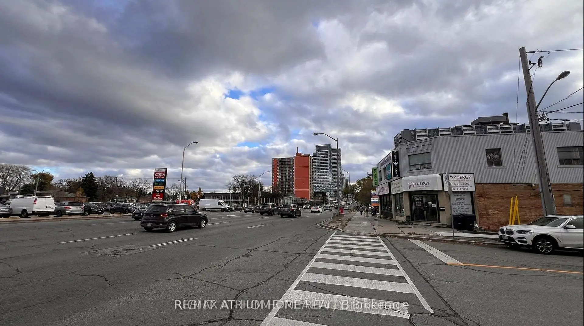 Commercial for lease