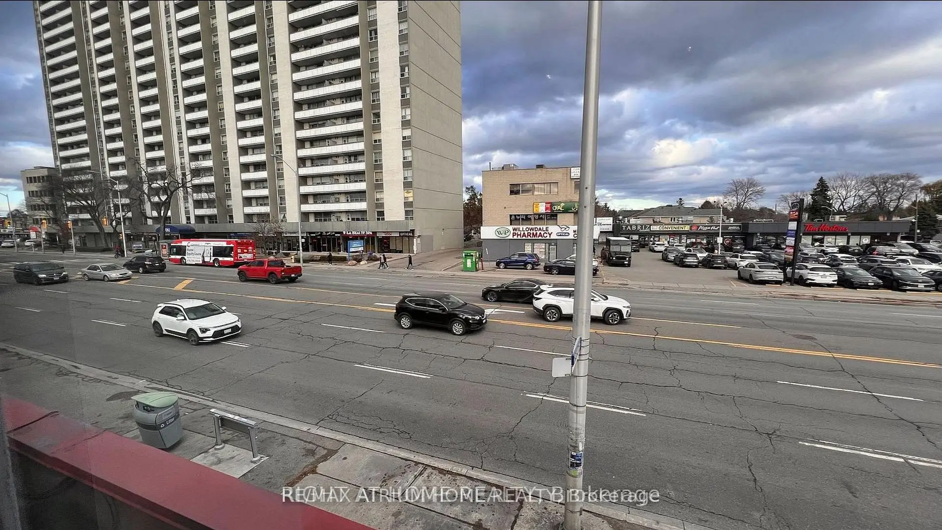 Commercial for lease