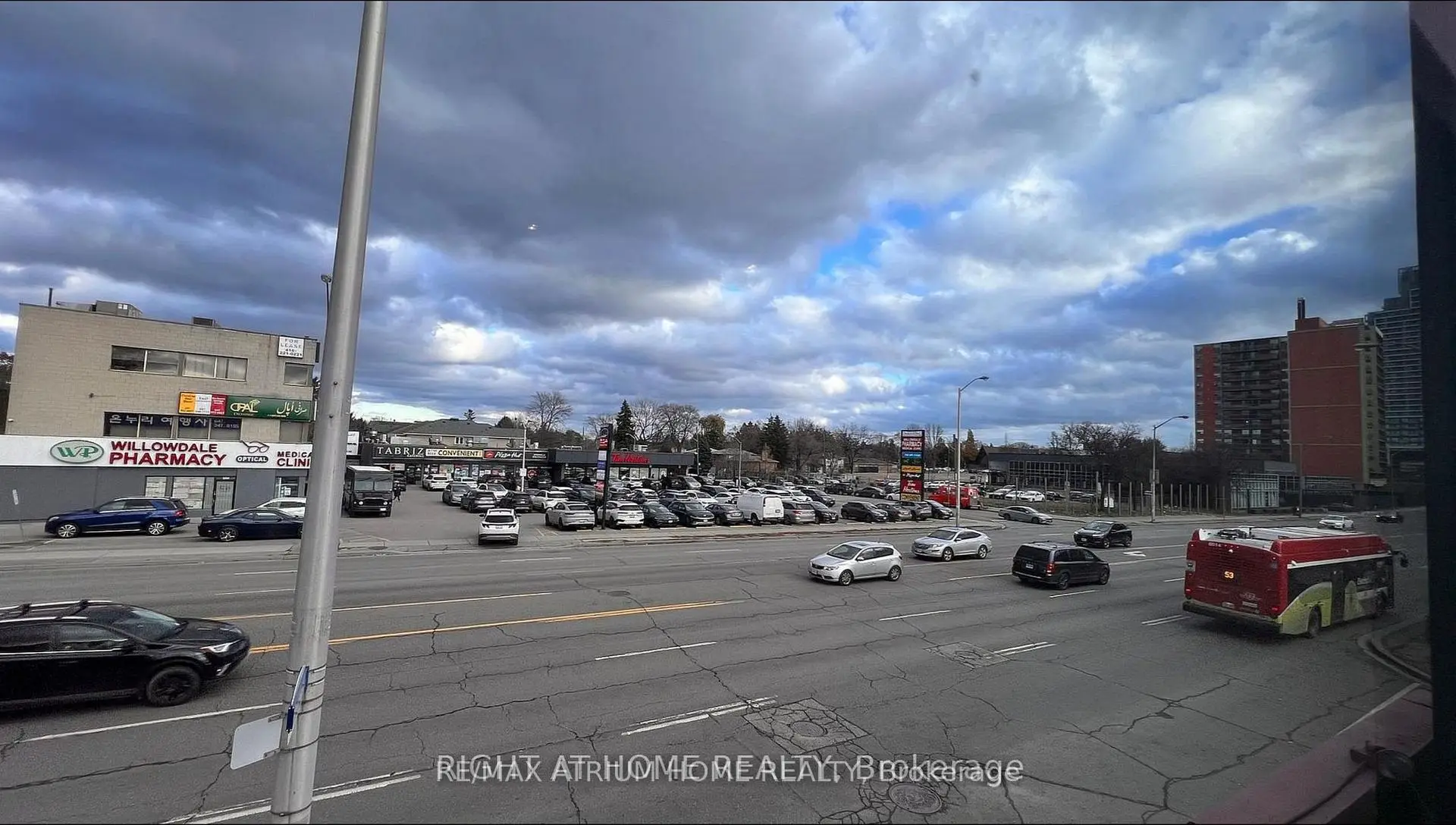 Commercial for lease