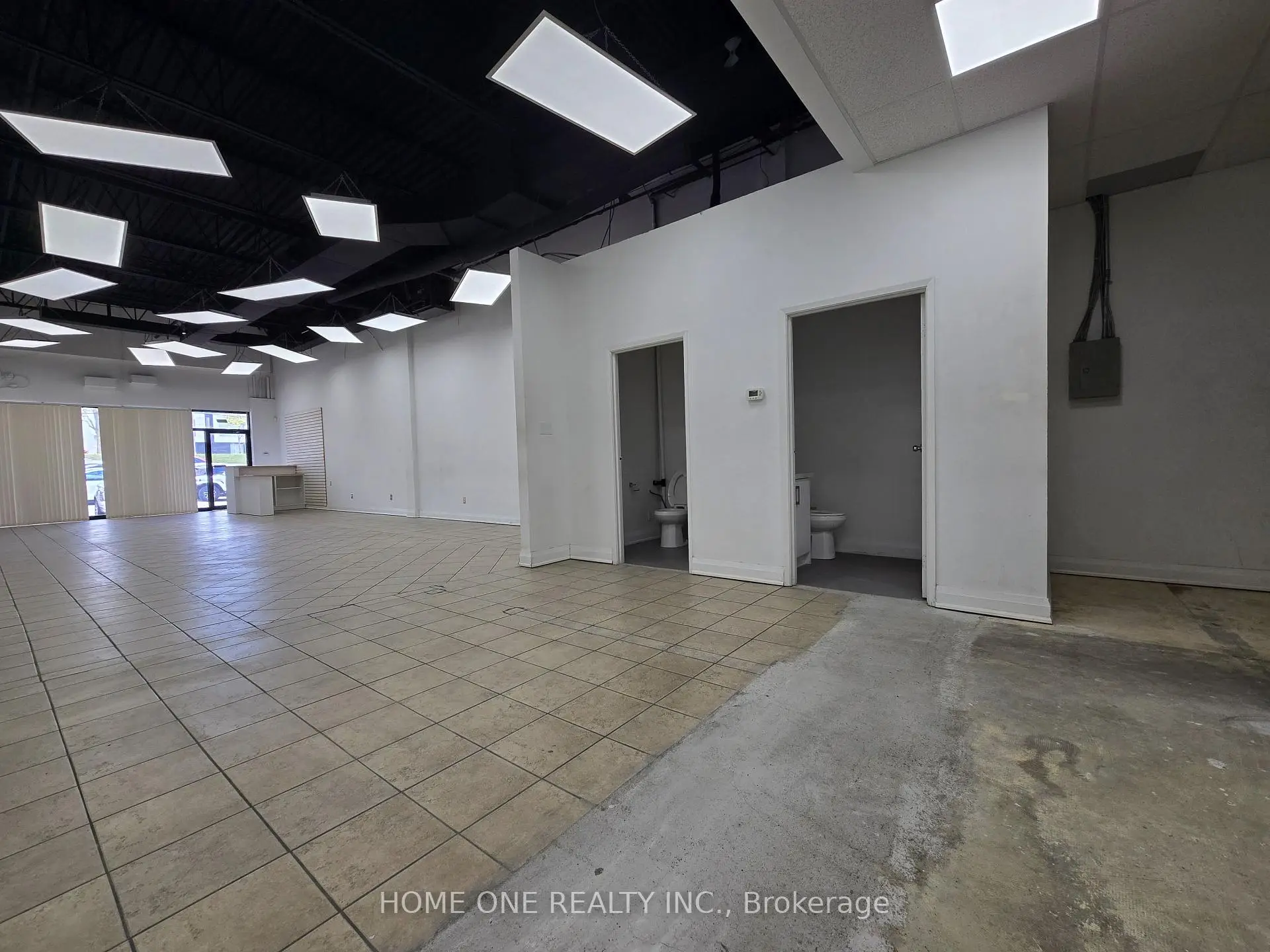 Commercial for lease
