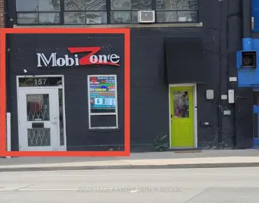 
157 Richmond St E Toronto For Lease looking for tenant
