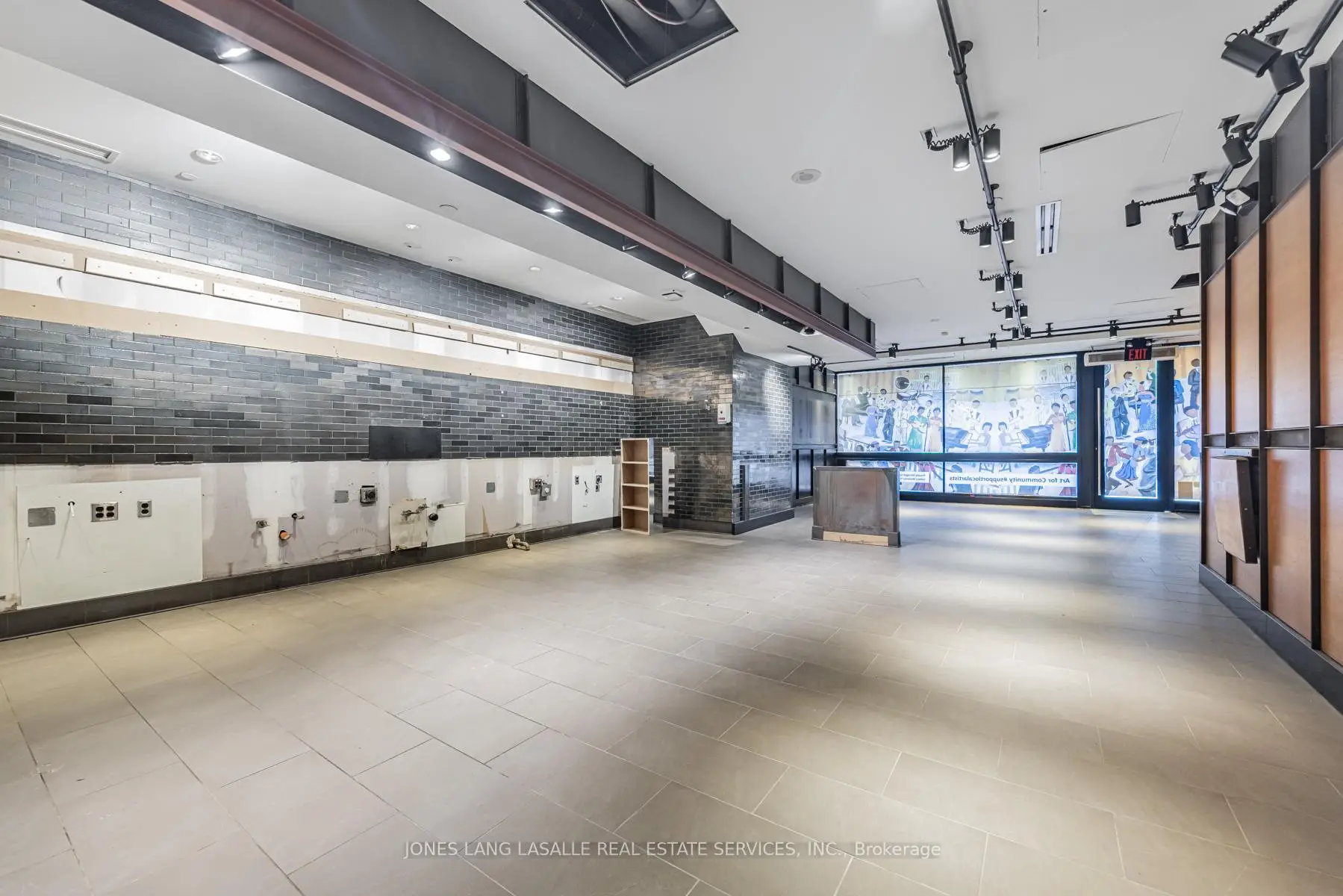 Commercial for lease