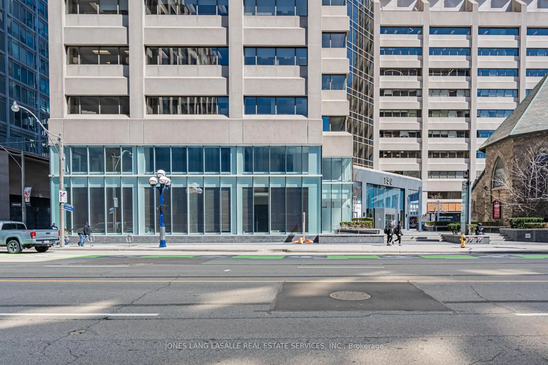 Commercial for lease