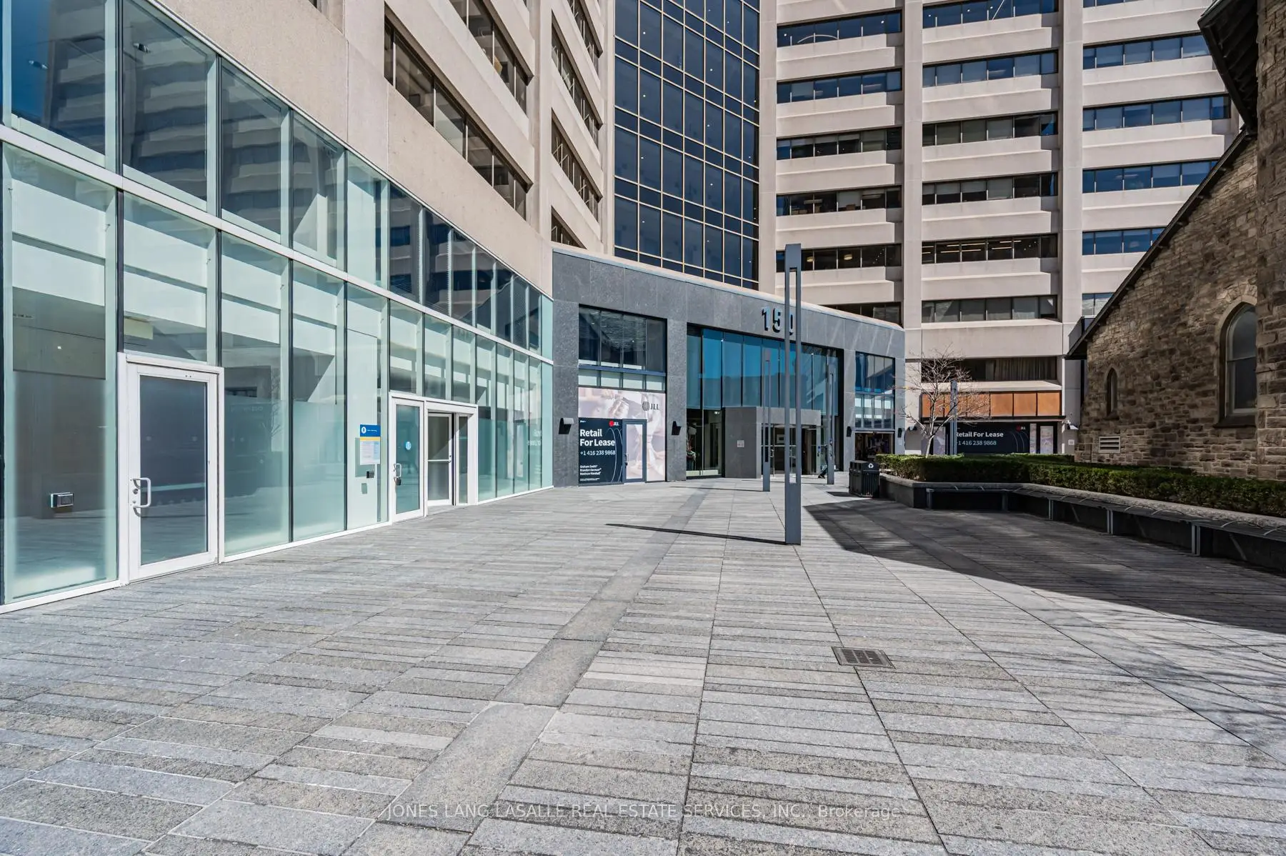Commercial for lease
