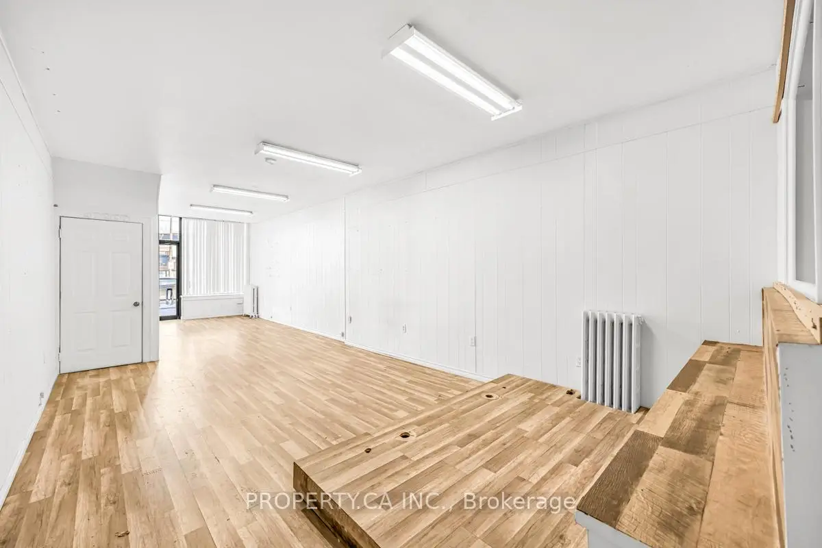 Commercial for lease