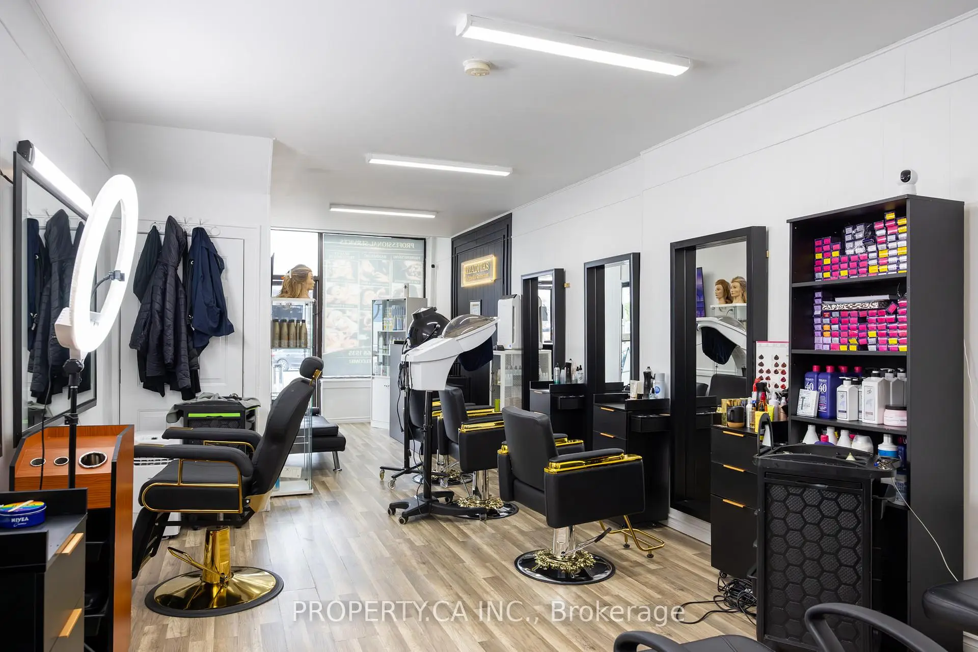 Commercial for lease