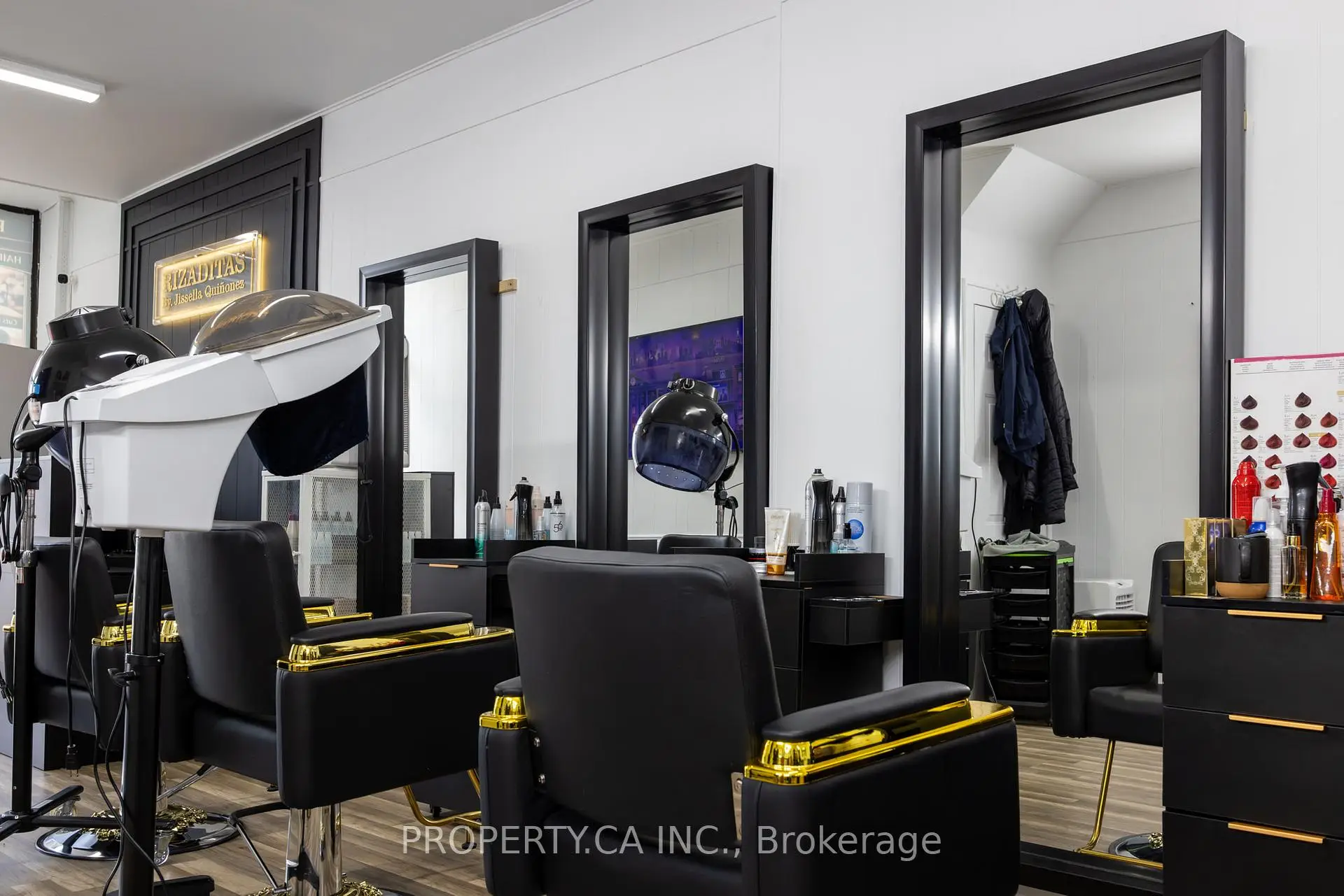 Commercial for lease