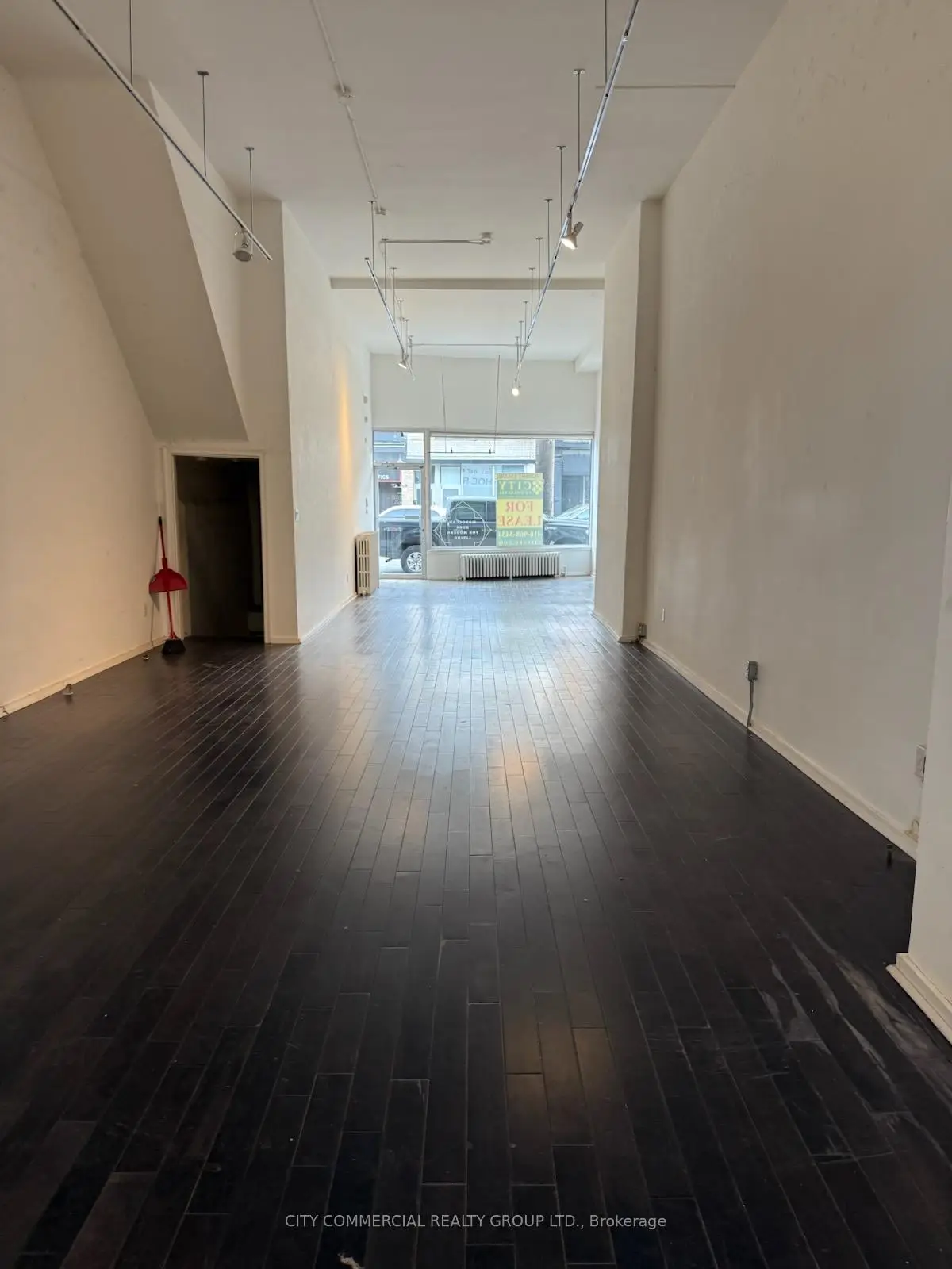 Commercial for lease