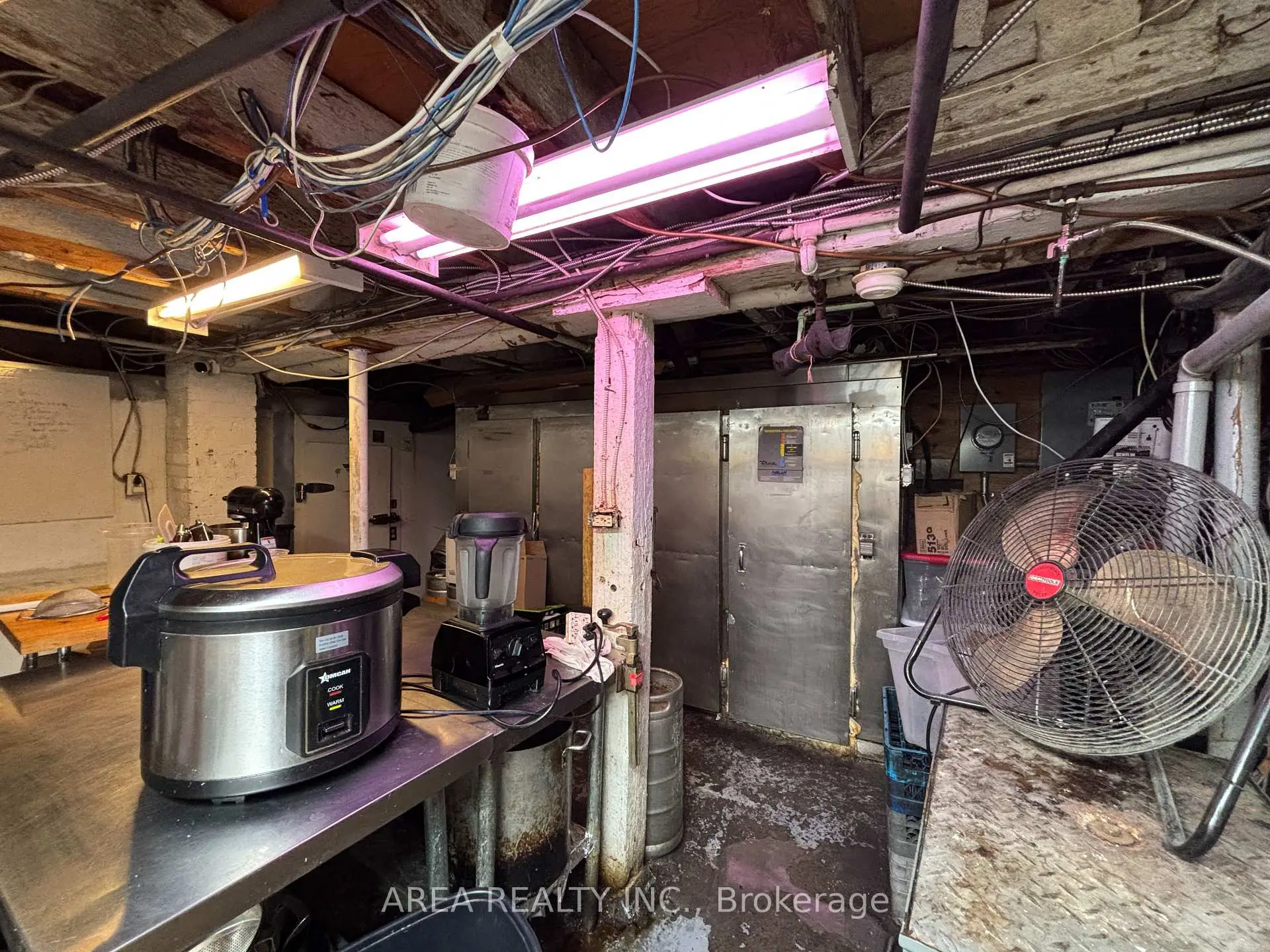 Commercial for lease