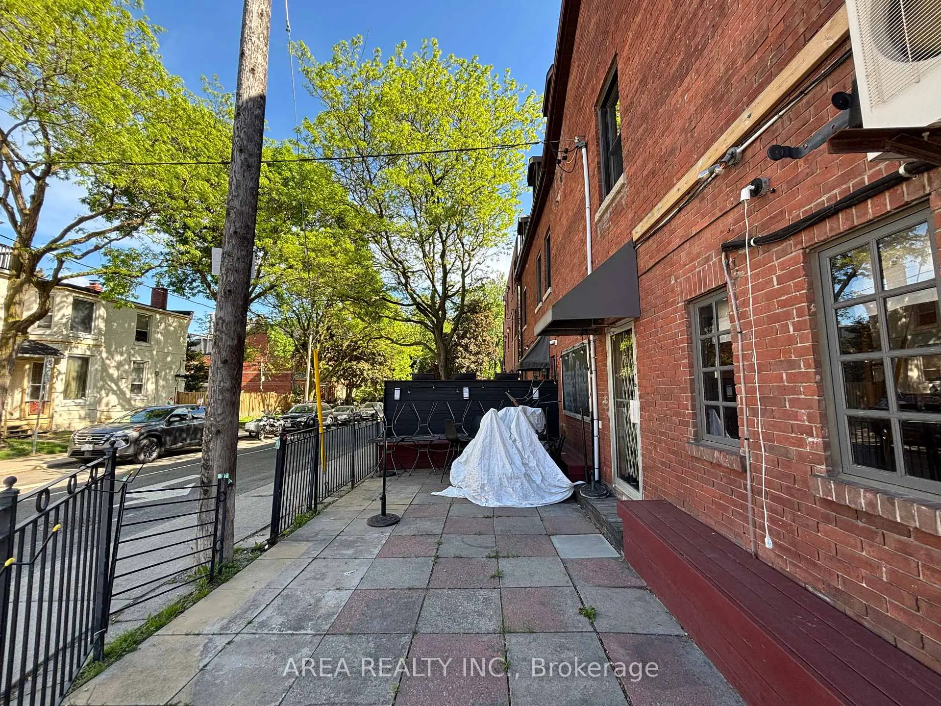 Commercial for lease