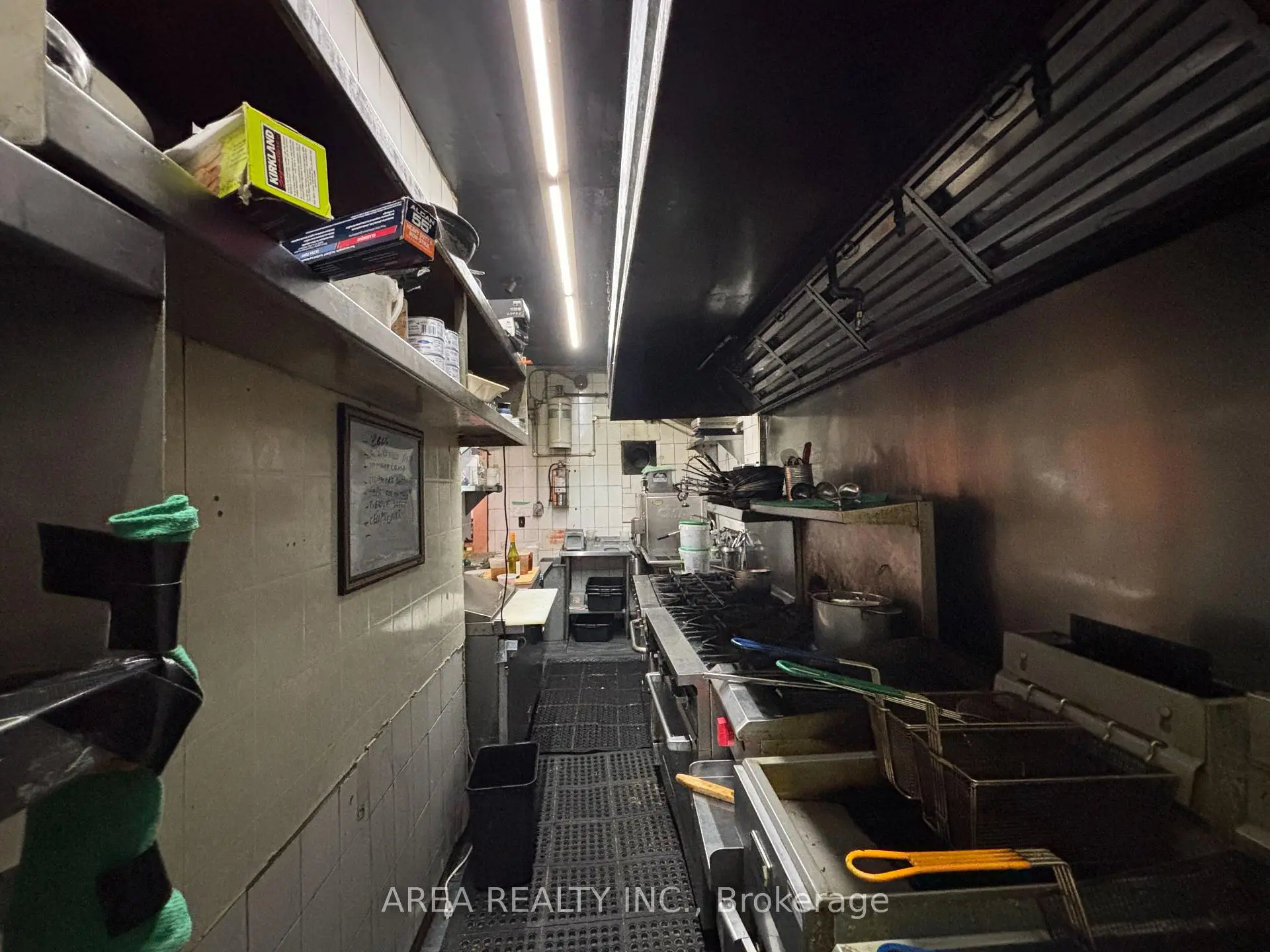 Commercial for lease
