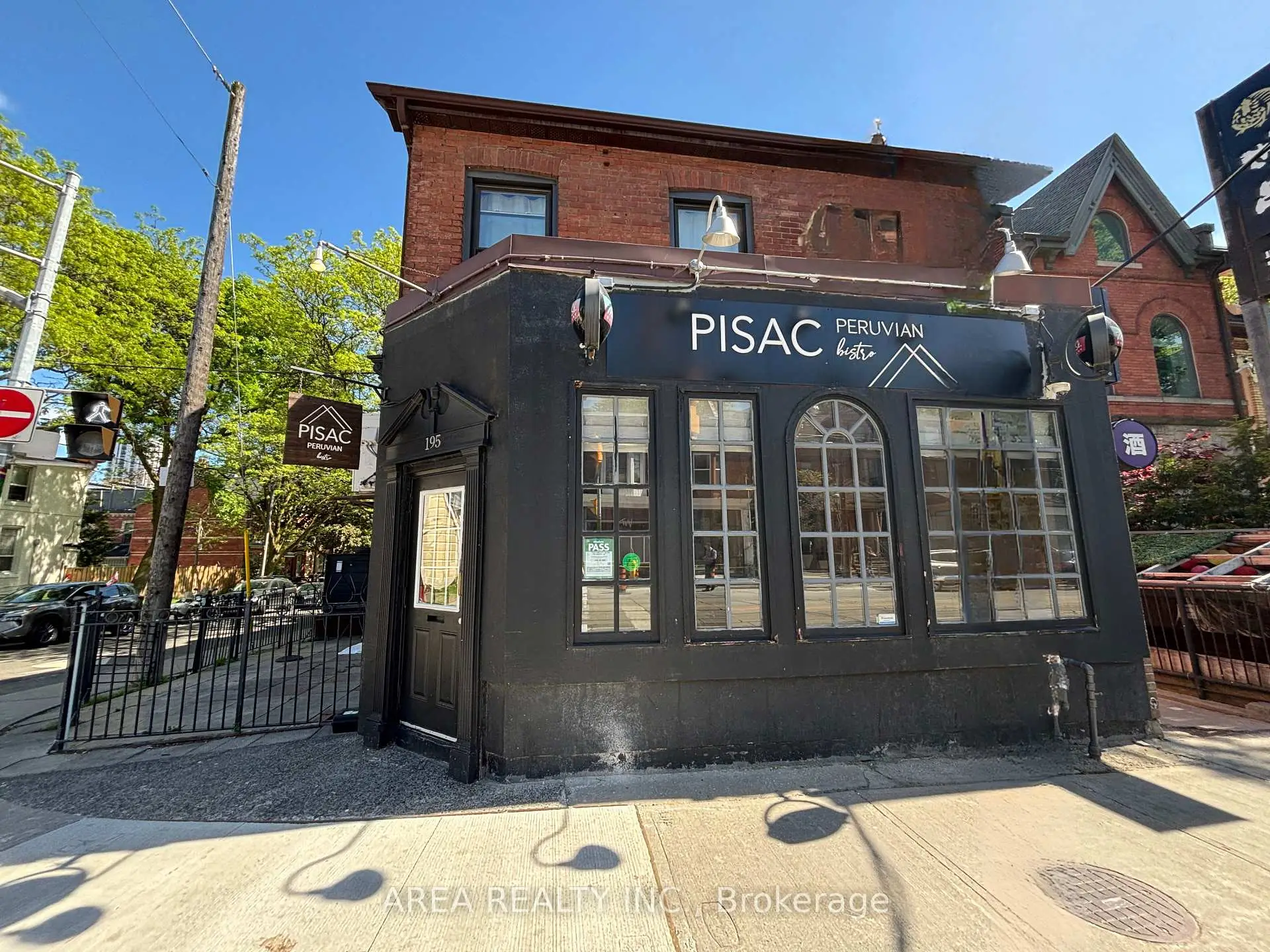 Commercial for lease
