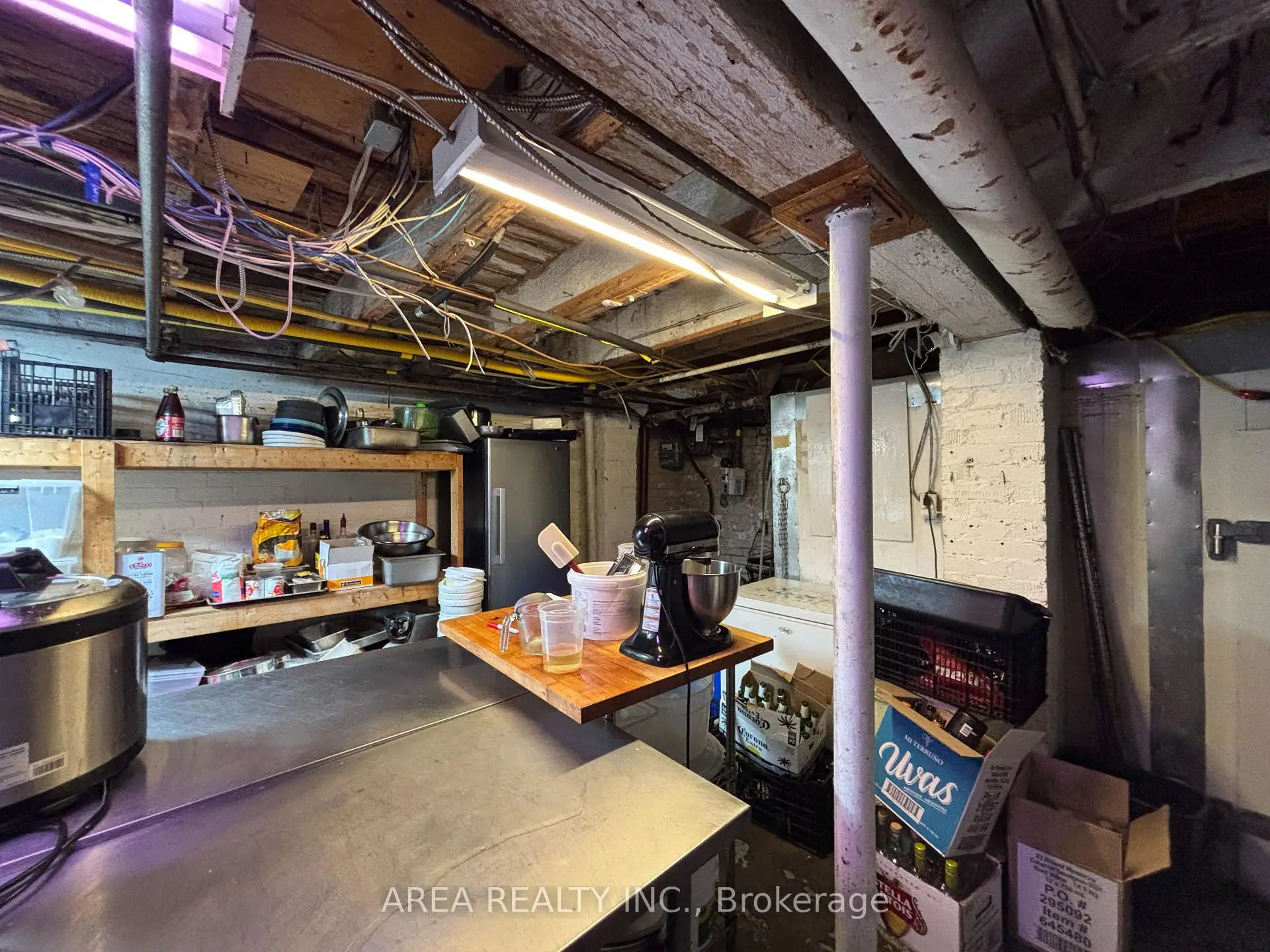 Commercial for lease