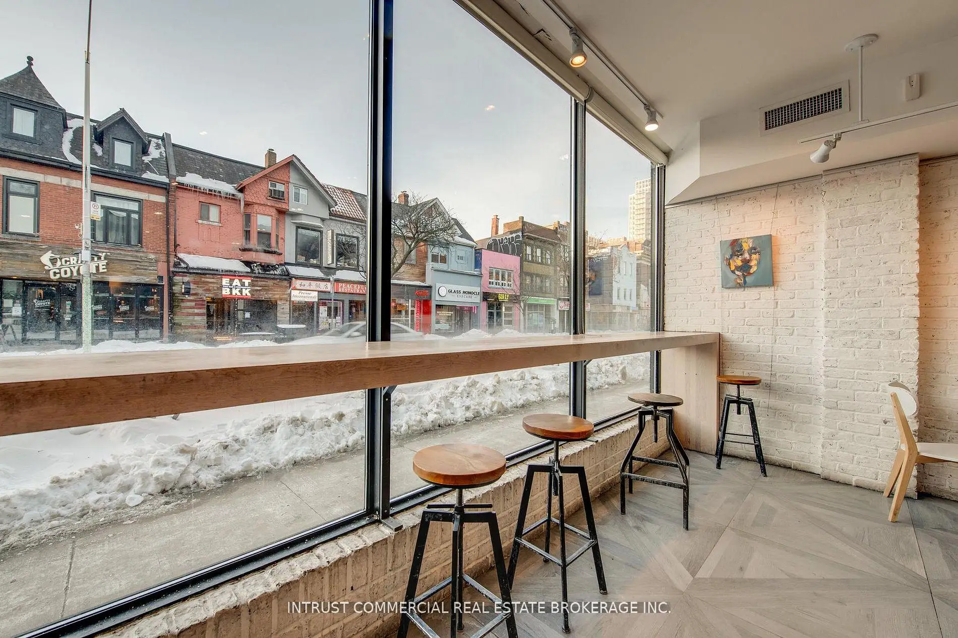 Commercial for lease