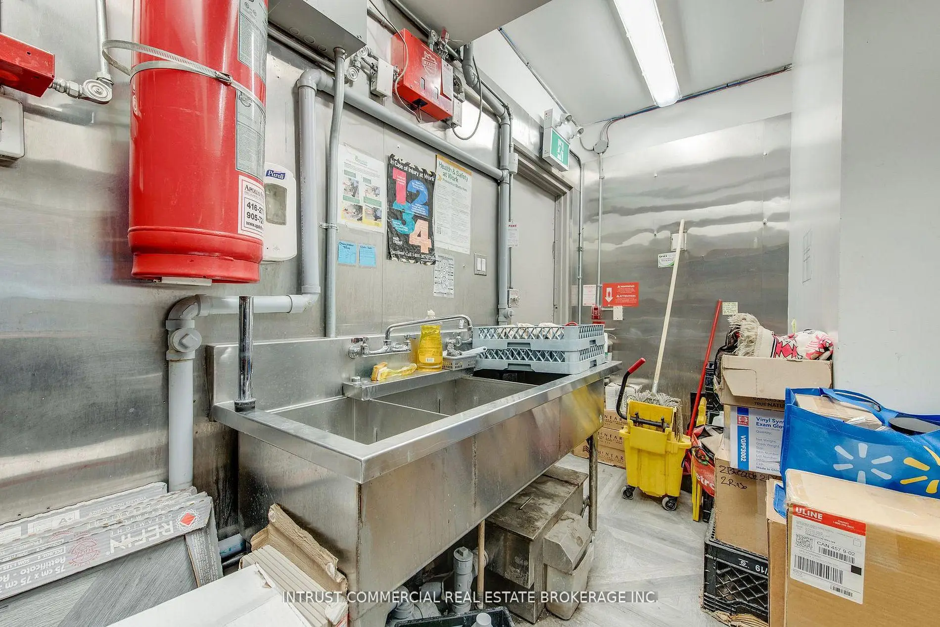 Commercial for lease