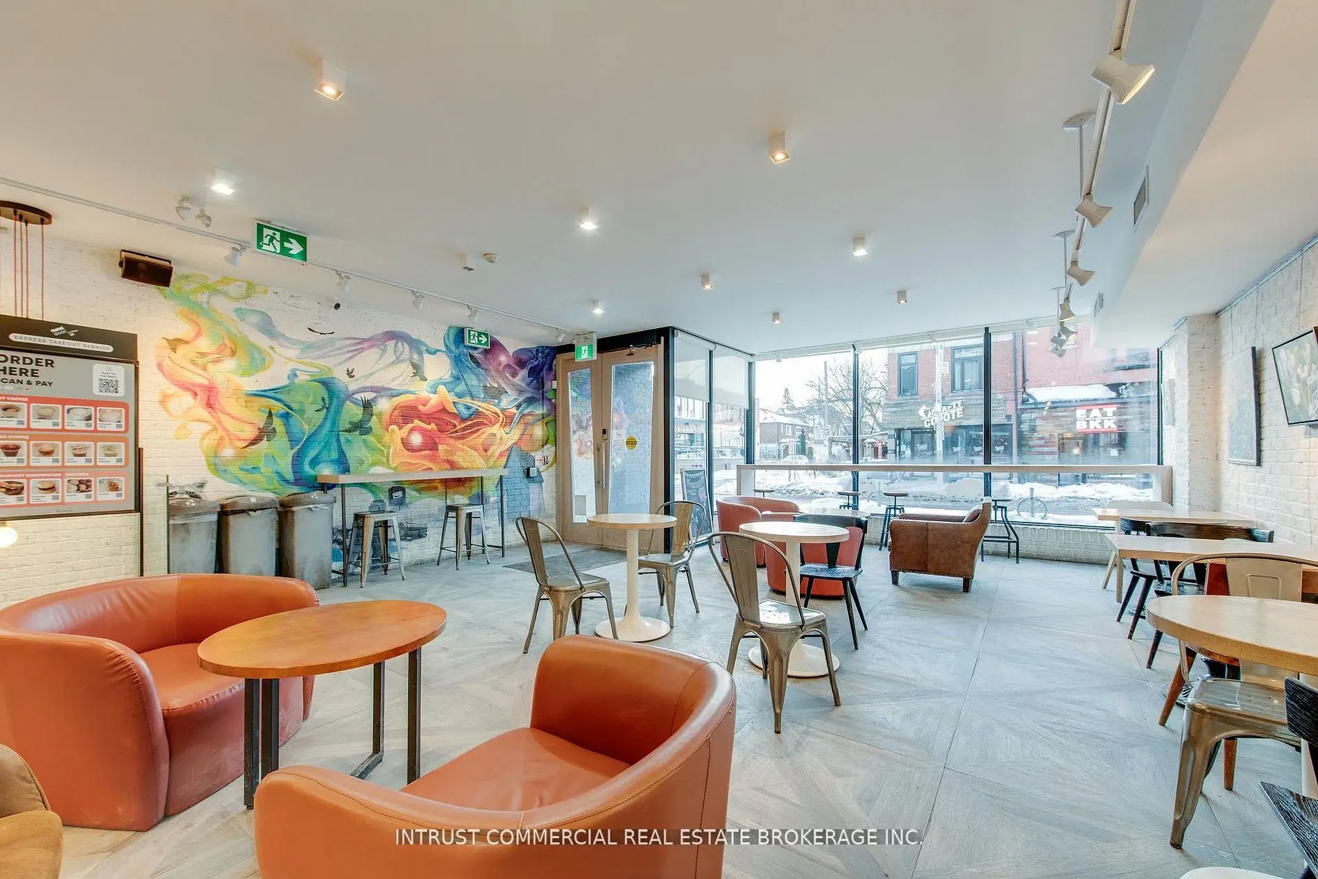 Commercial for lease