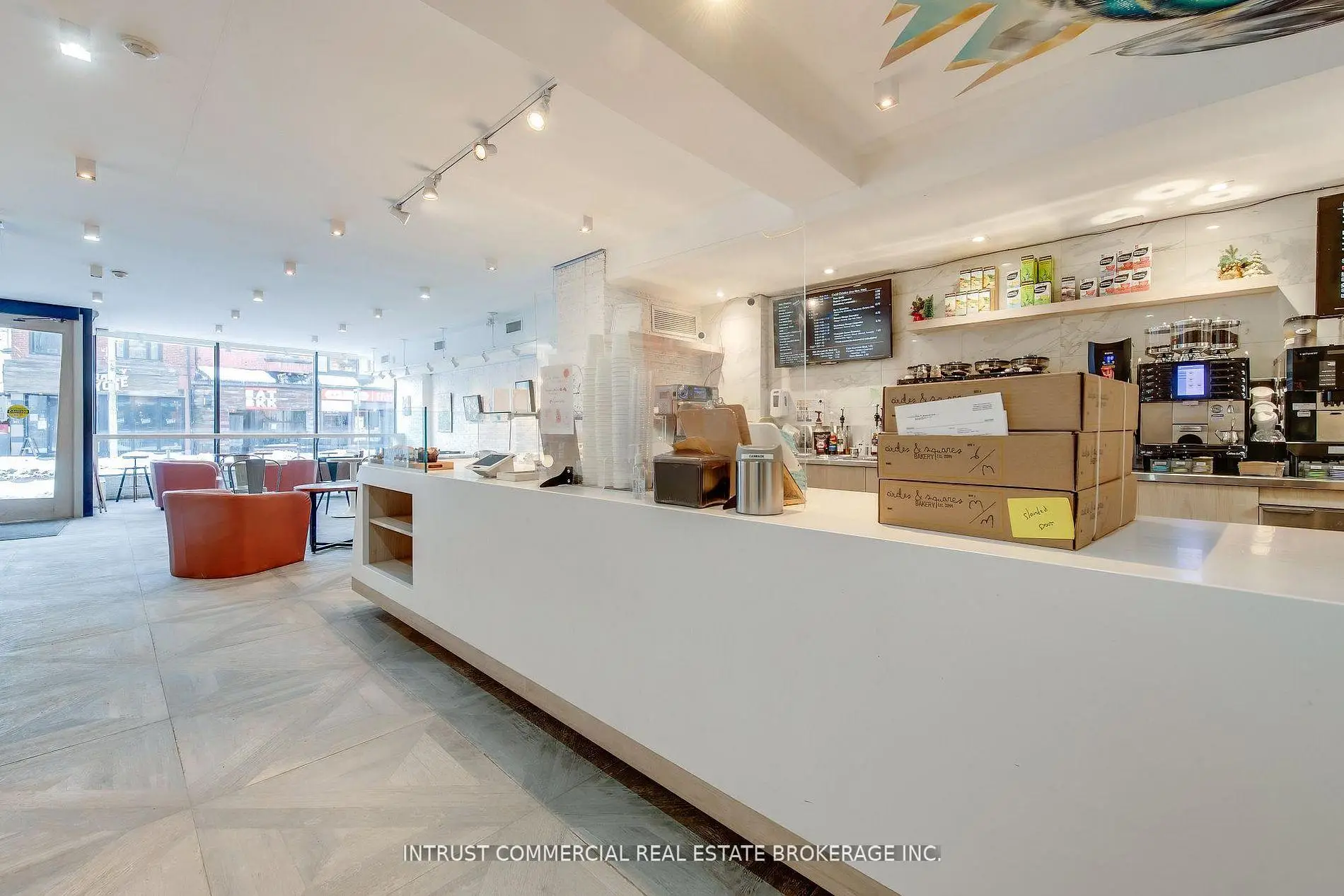 Commercial for lease