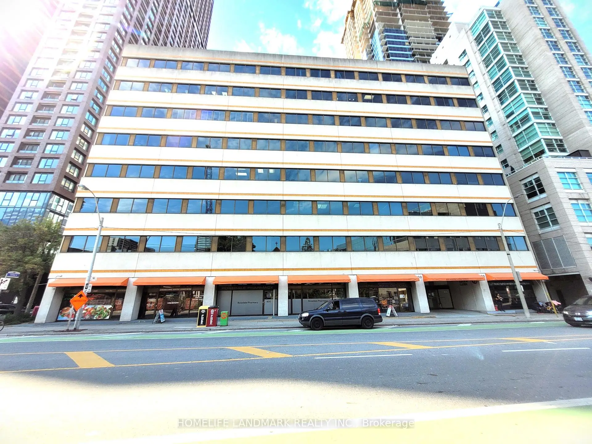 Commercial for lease