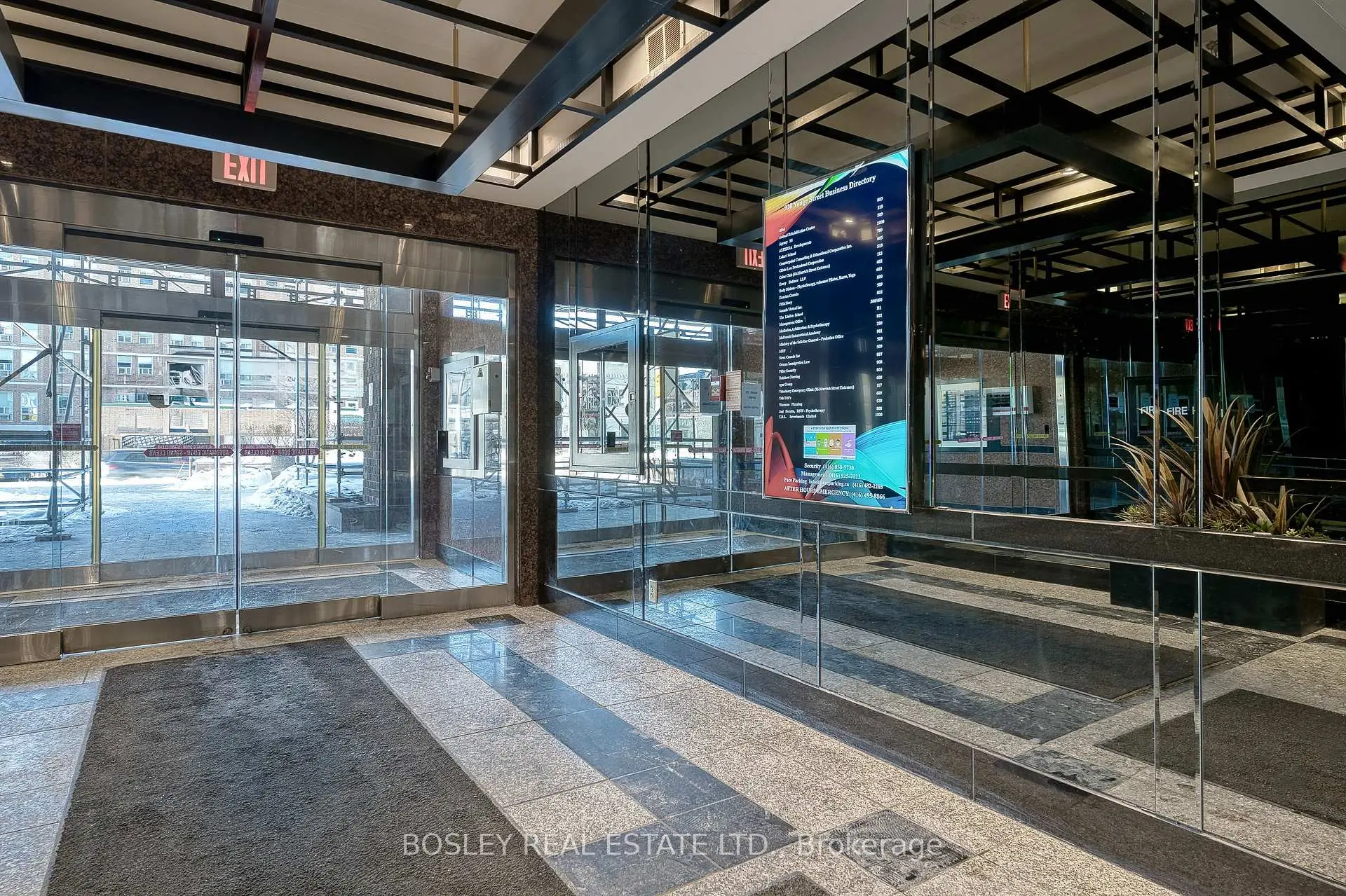Commercial for lease