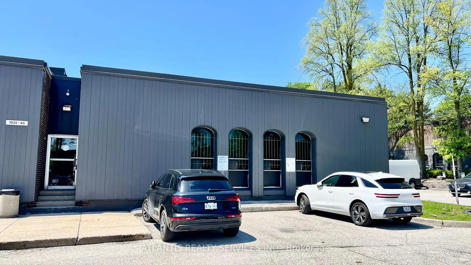 Commercial for lease