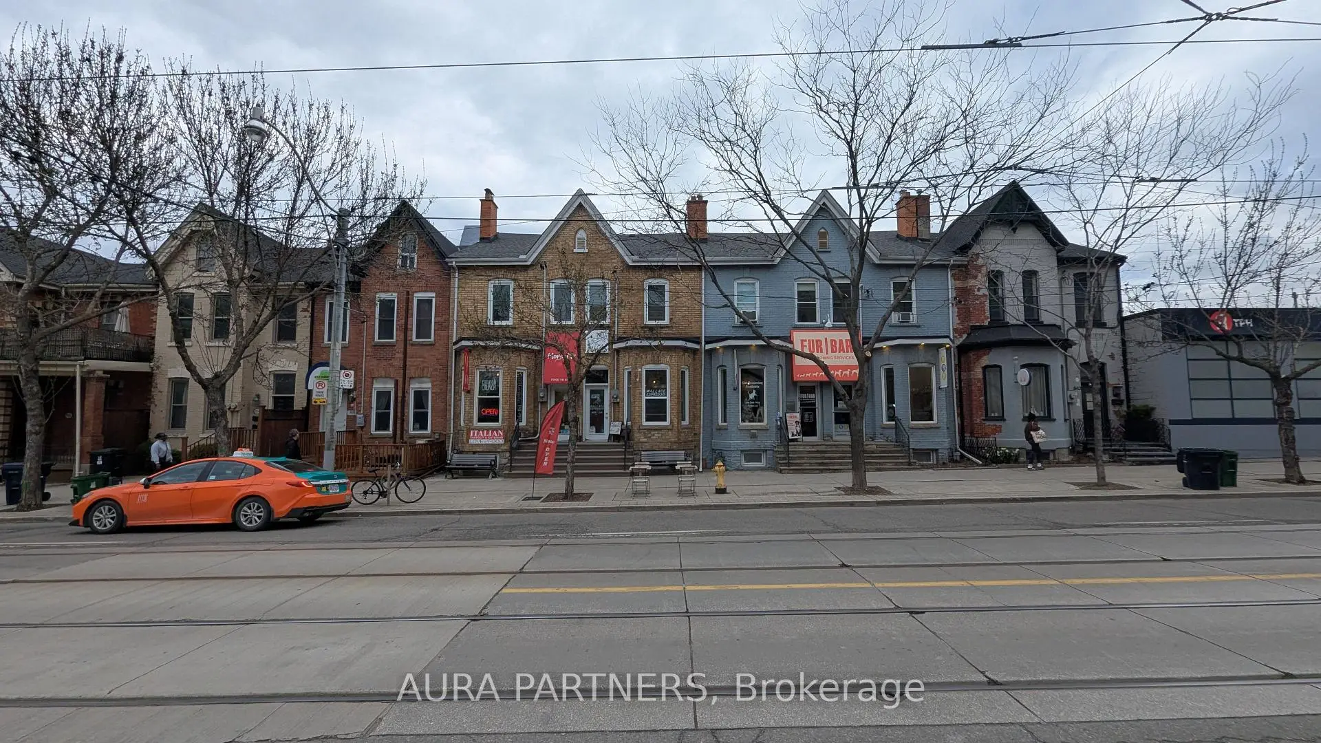 Commercial for lease