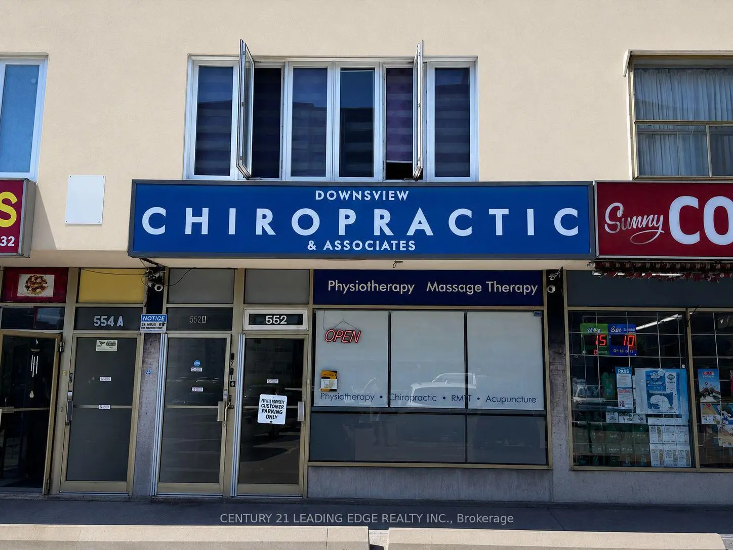 Commercial for lease