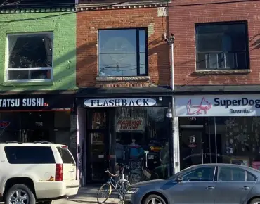 
793 Queen St W 多伦多租赁出租