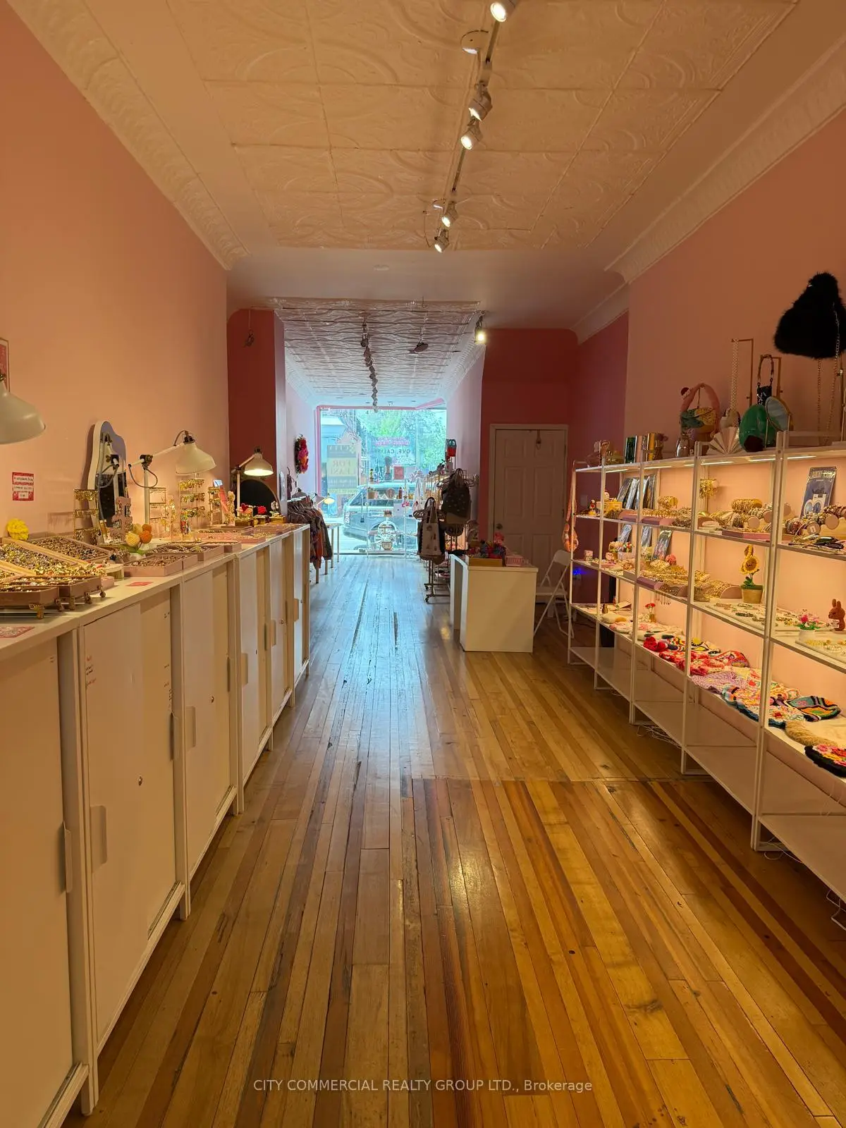 Commercial for lease