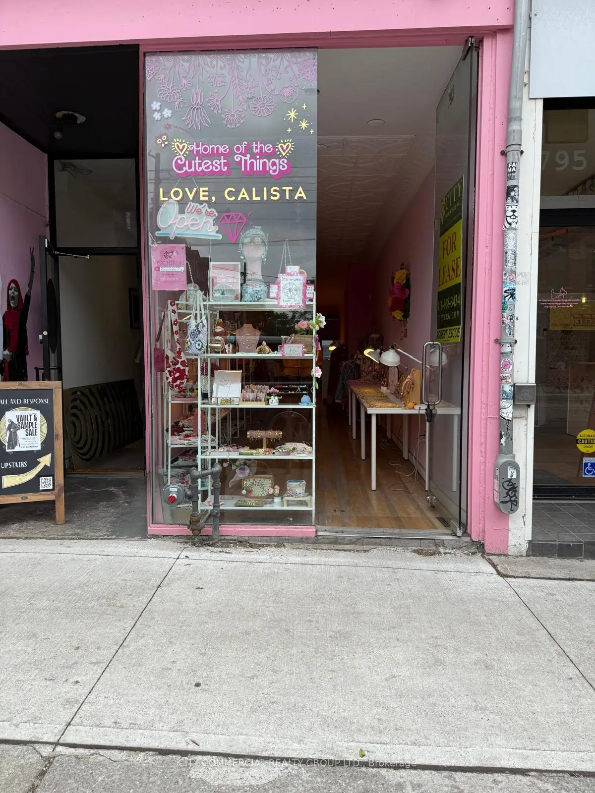Commercial for lease