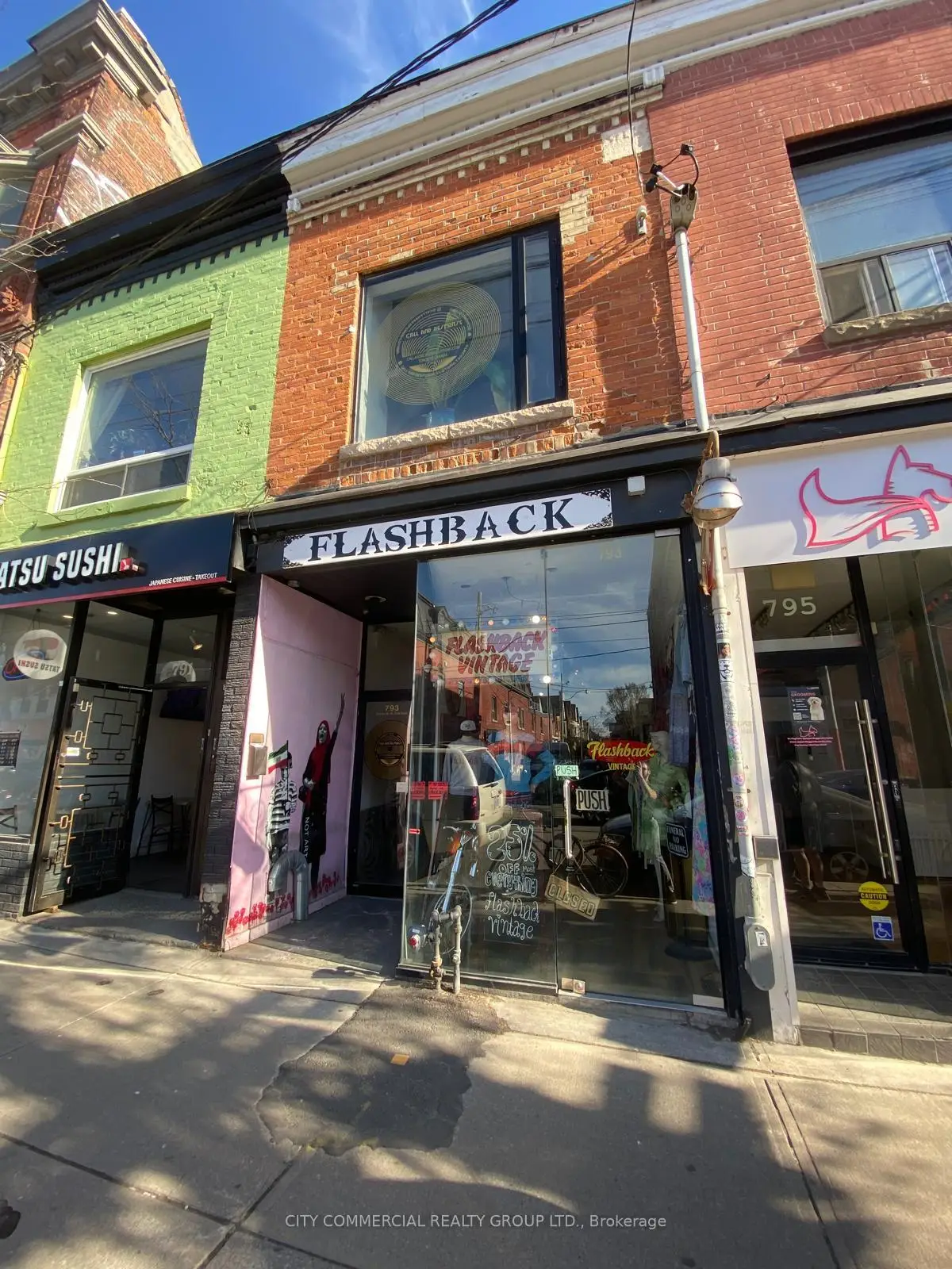 Commercial for lease