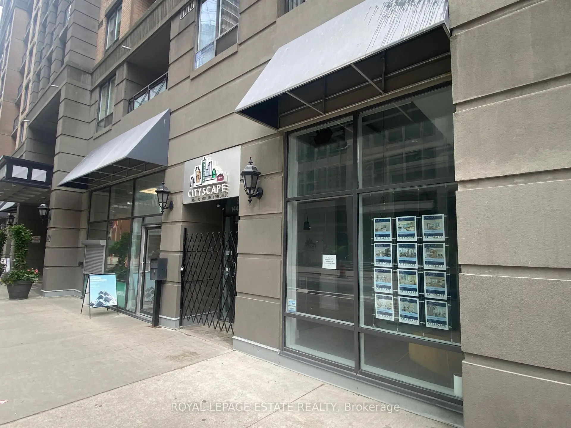 Commercial for lease