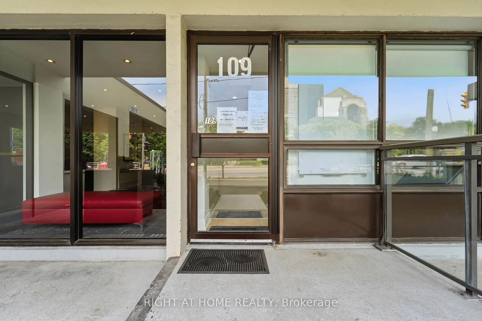 Commercial for lease