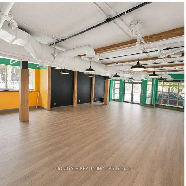 Commercial for lease