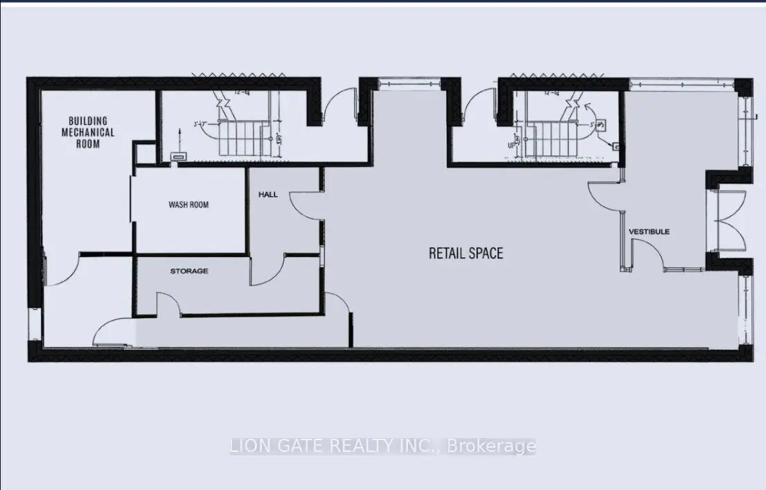 Commercial for lease