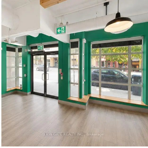 Commercial for lease
