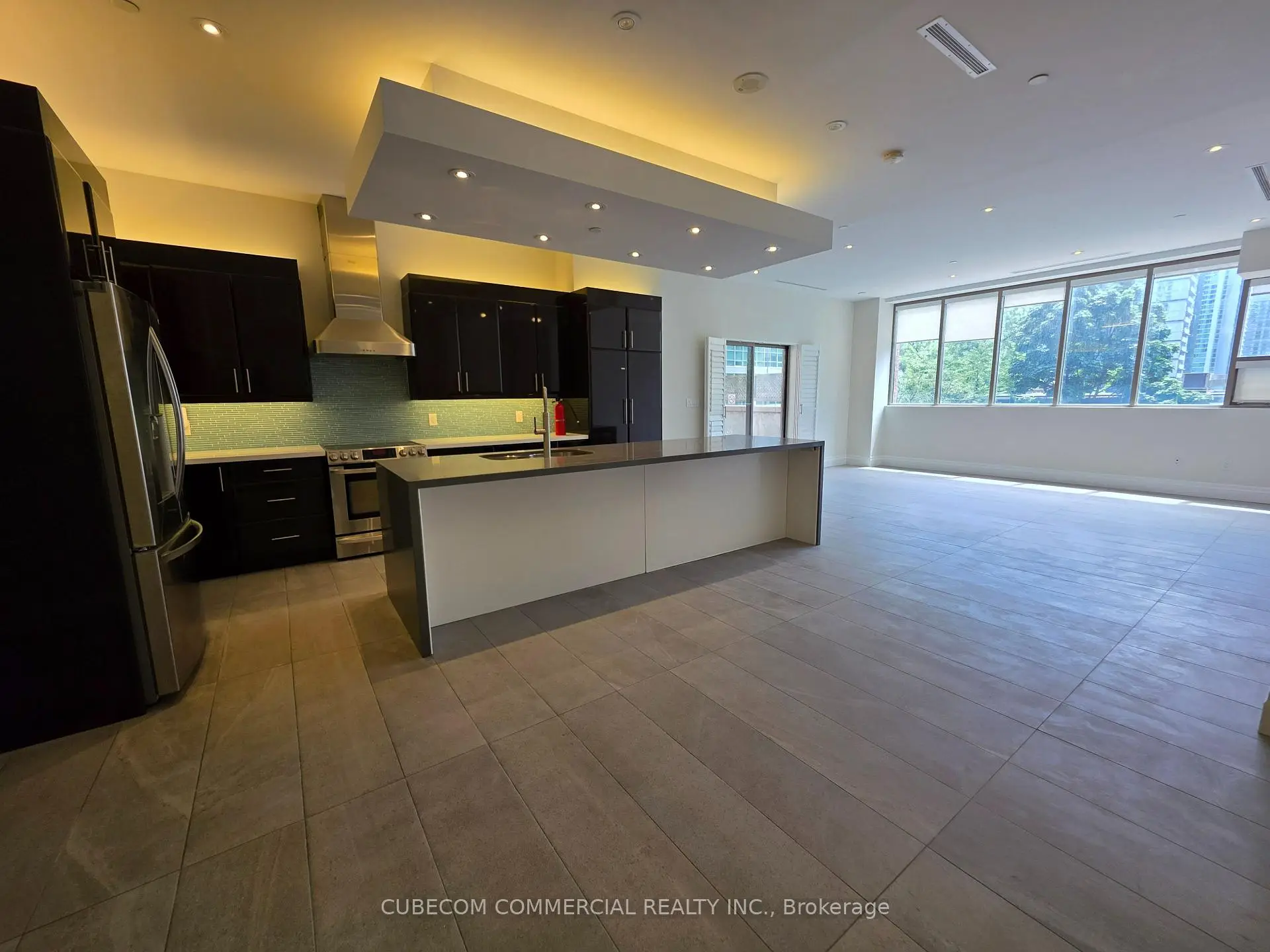 Commercial for lease