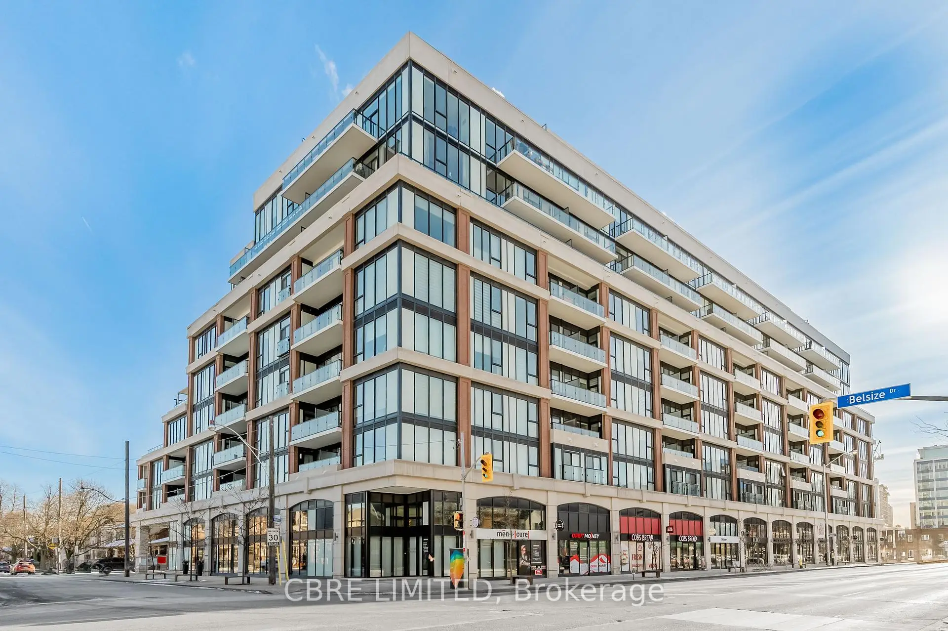 Commercial for lease