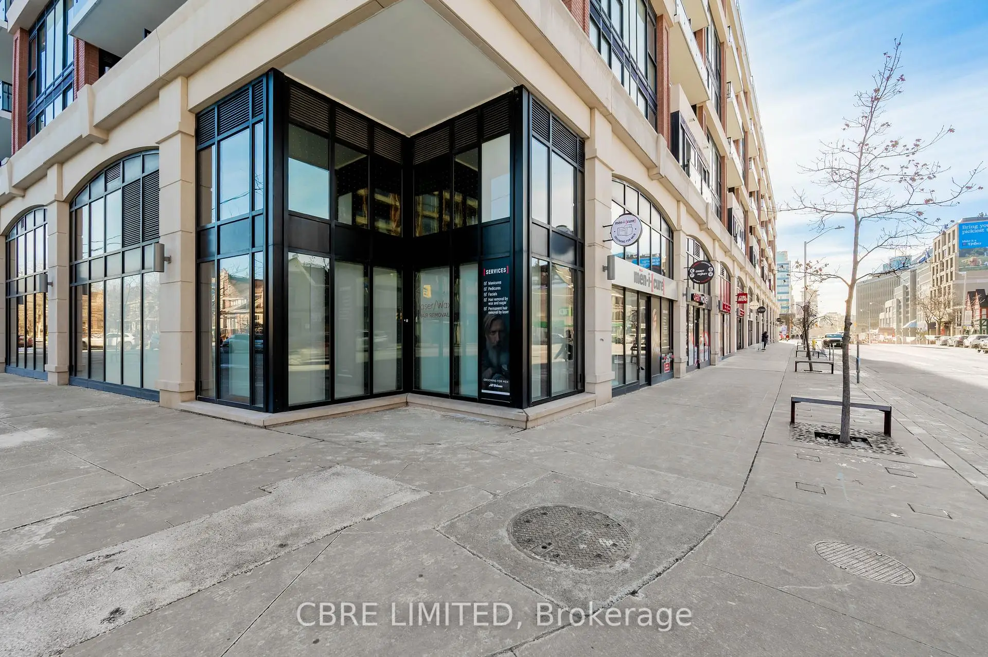 Commercial for lease