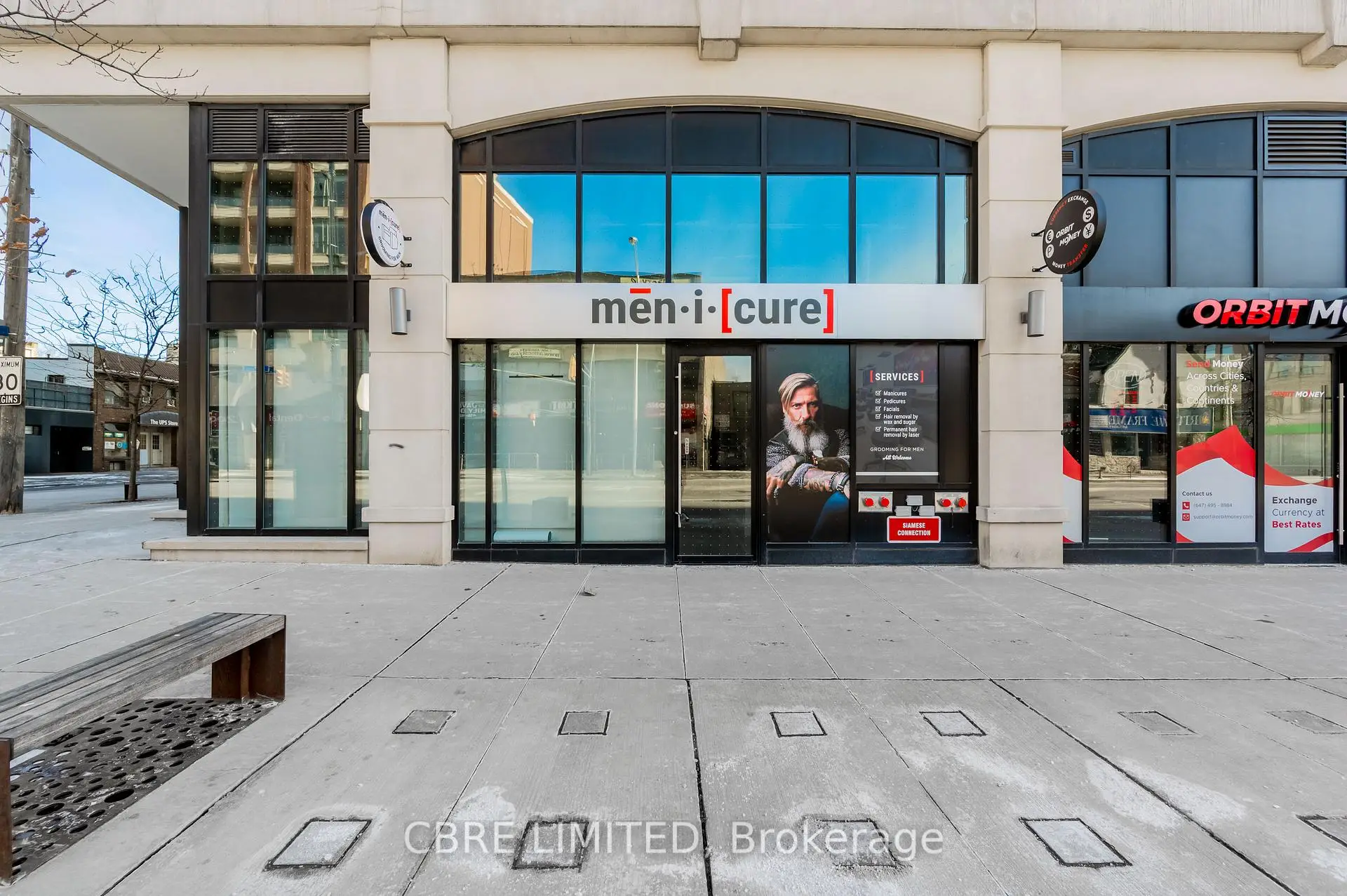 Commercial for lease