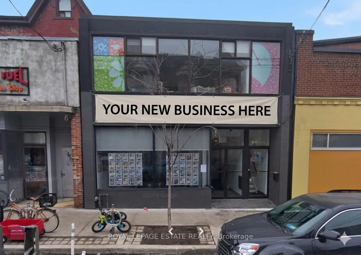 Commercial for lease
