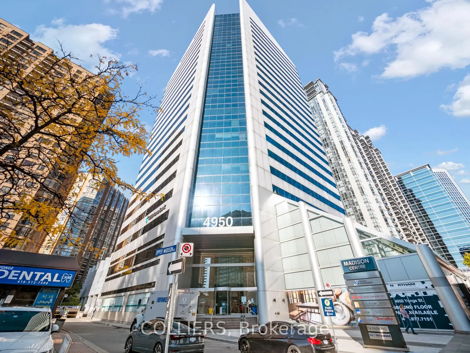Commercial for lease