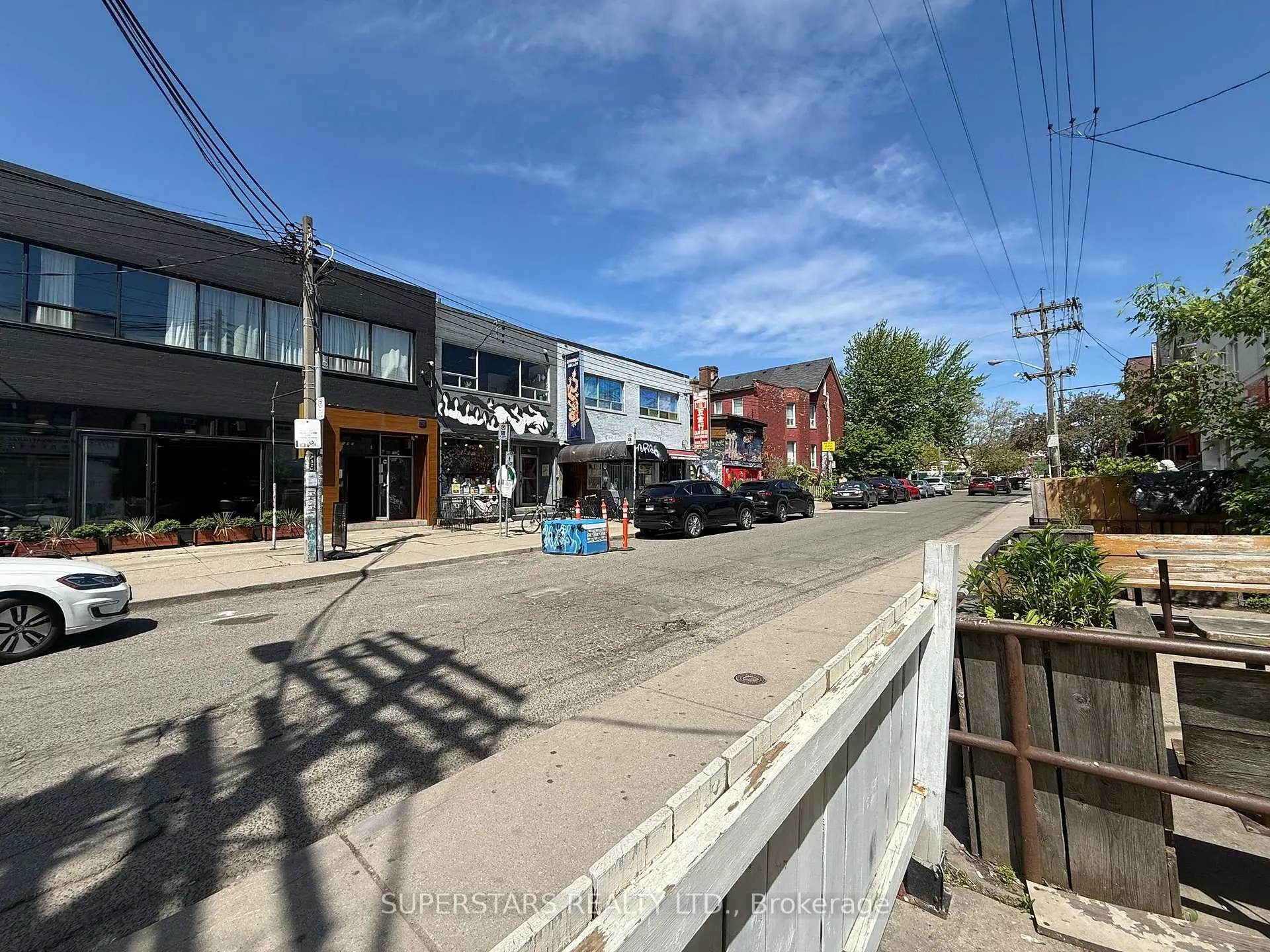Commercial for lease
