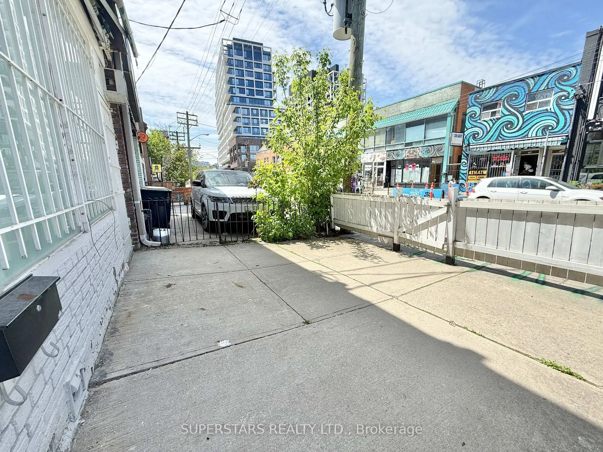 Commercial for lease