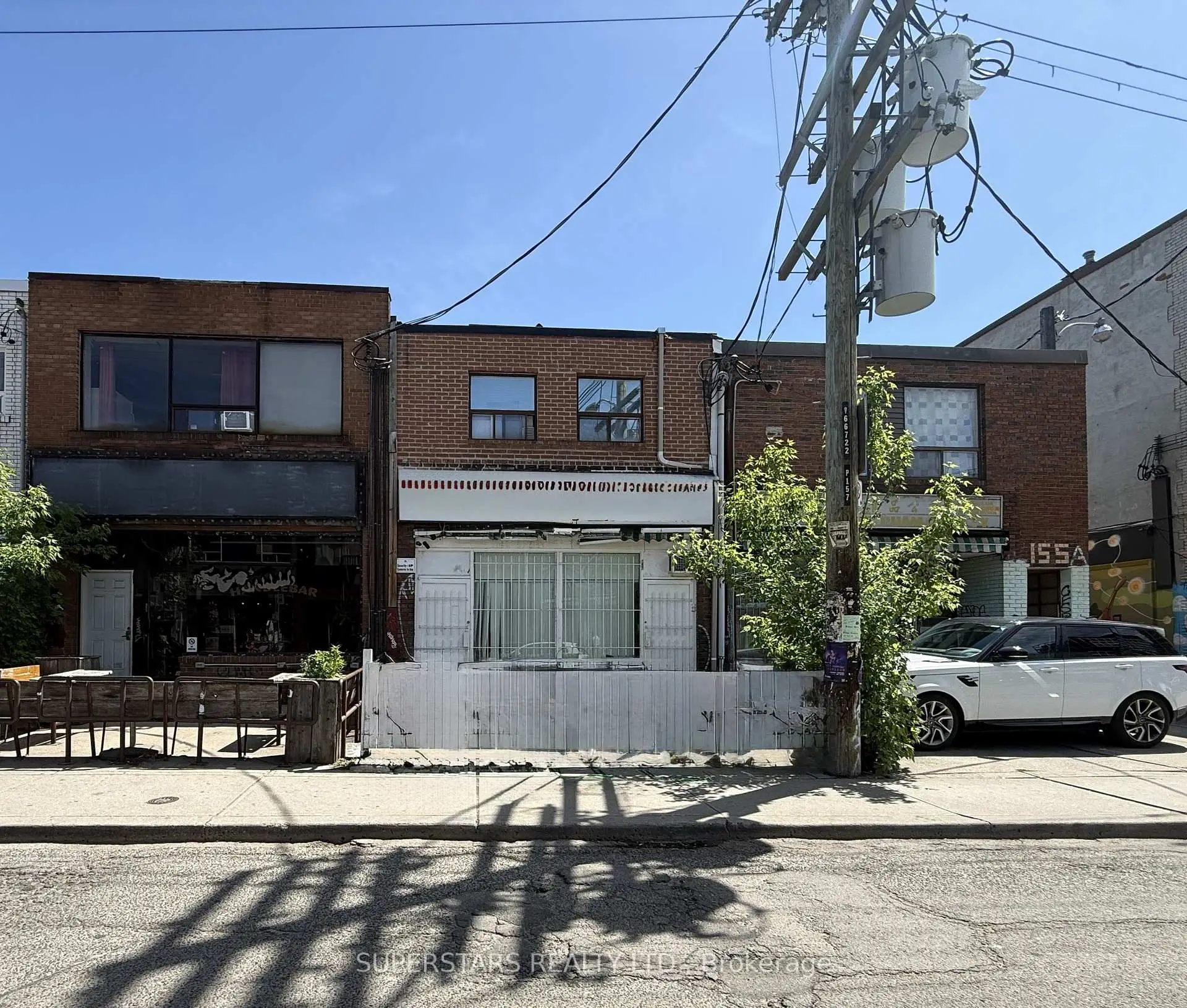 Commercial for lease